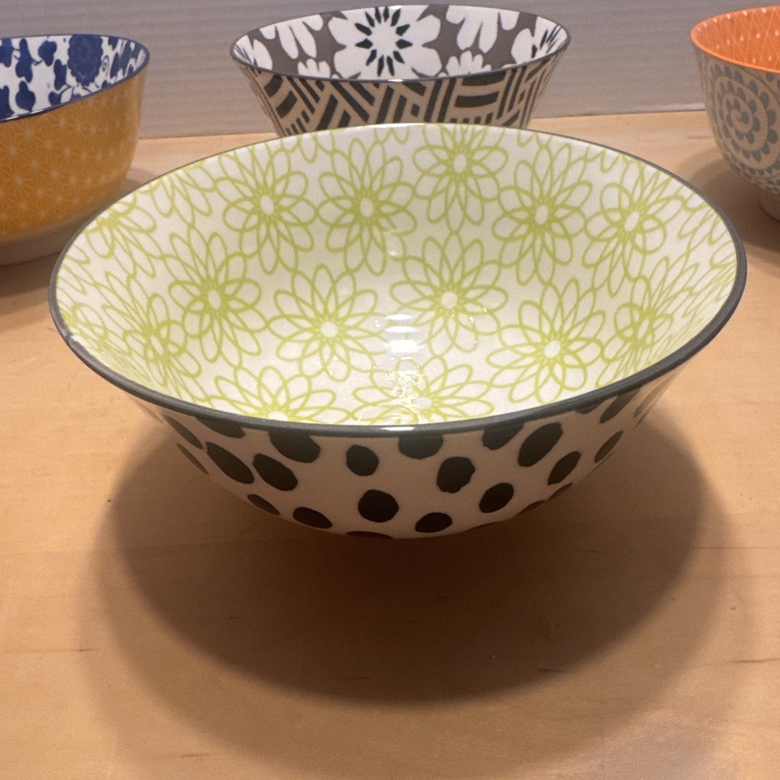 Certified International Chelsea 6-pc. 6.25-in. Bowl Set