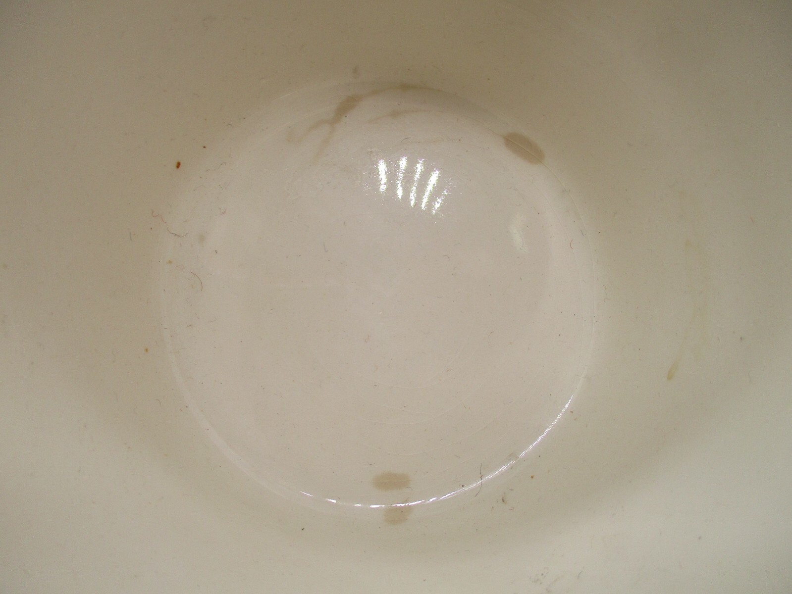 Triumph American Limoges-Vermillion Rose Small Bowl Sebring Ohio 22k