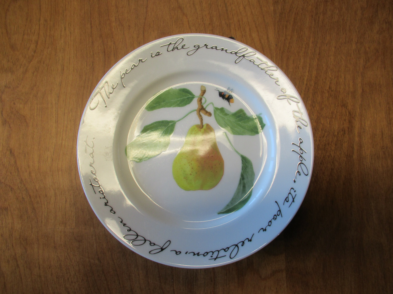 Williams Sonoma Japan ORCHARD SUITE Salad Plate 8″ Asst 1 ea 3 available