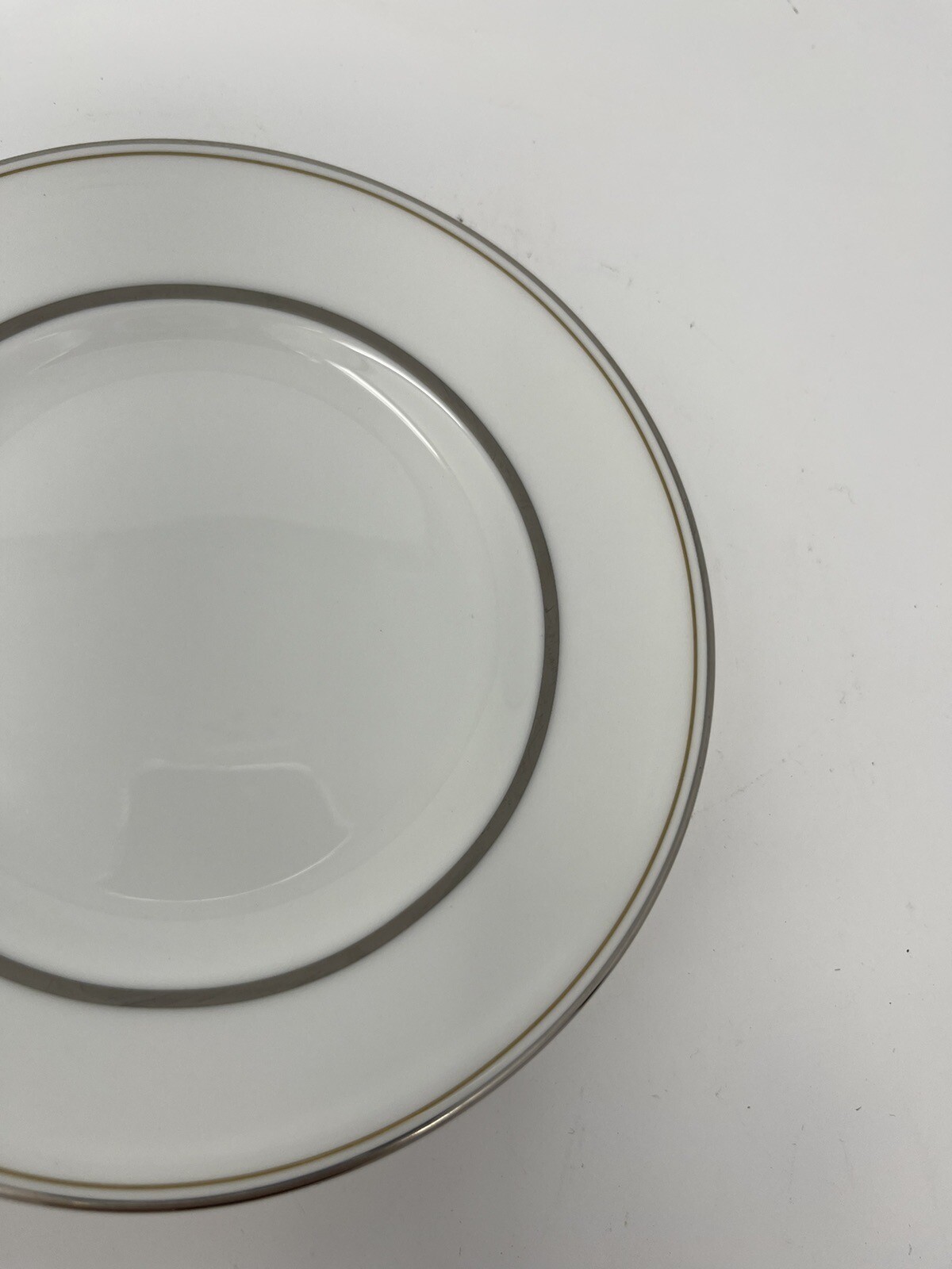 New Vera Wang for Wedgwood Fidelity – 6 Inch Bread Plate
