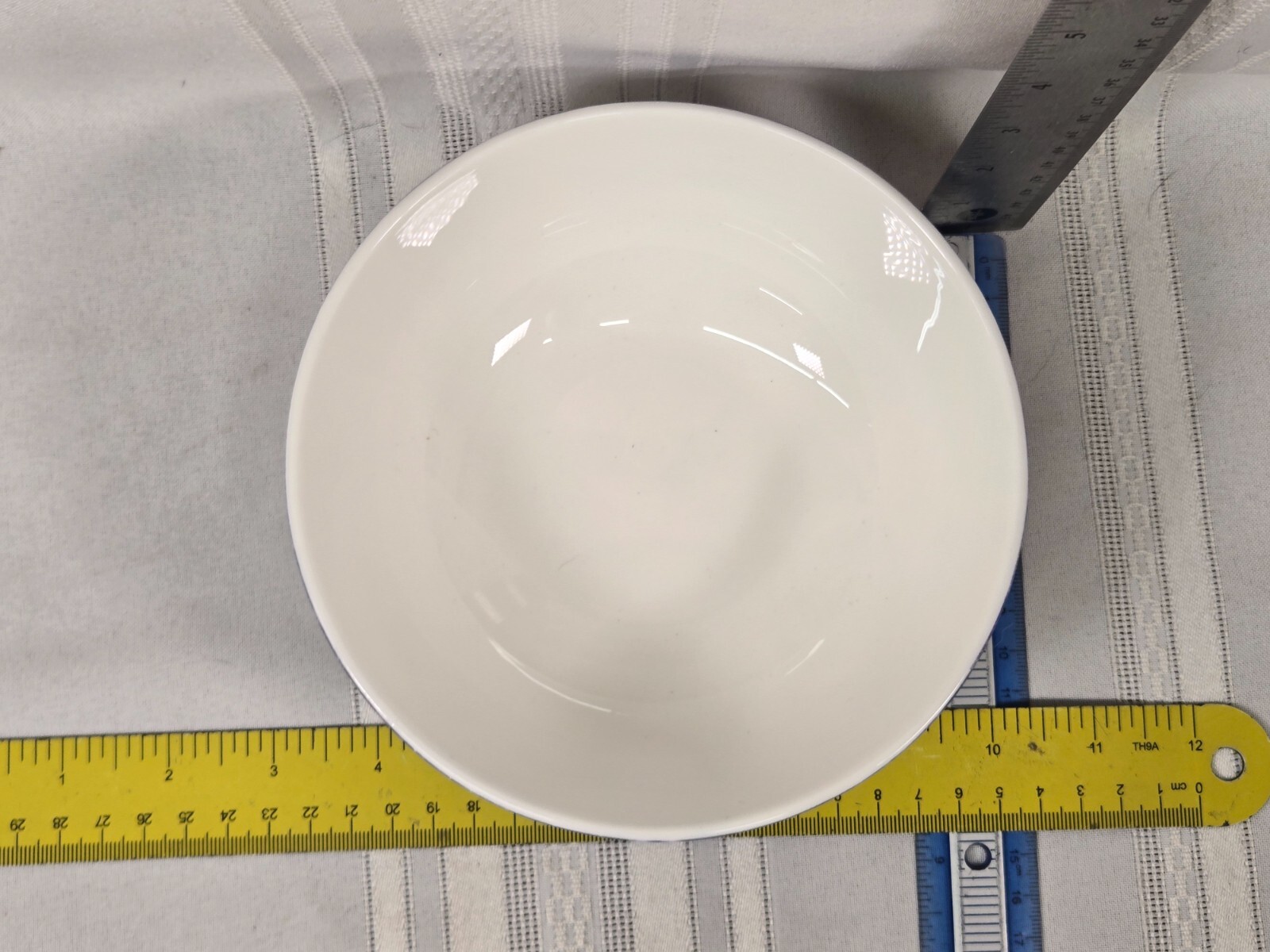 Lenox Watercolor Horizon Amethyst 6-1/2 in Cereal Bowl