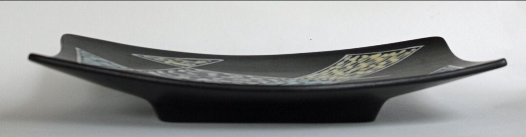 Vintage Burgundia model 2026 platter by Søholm