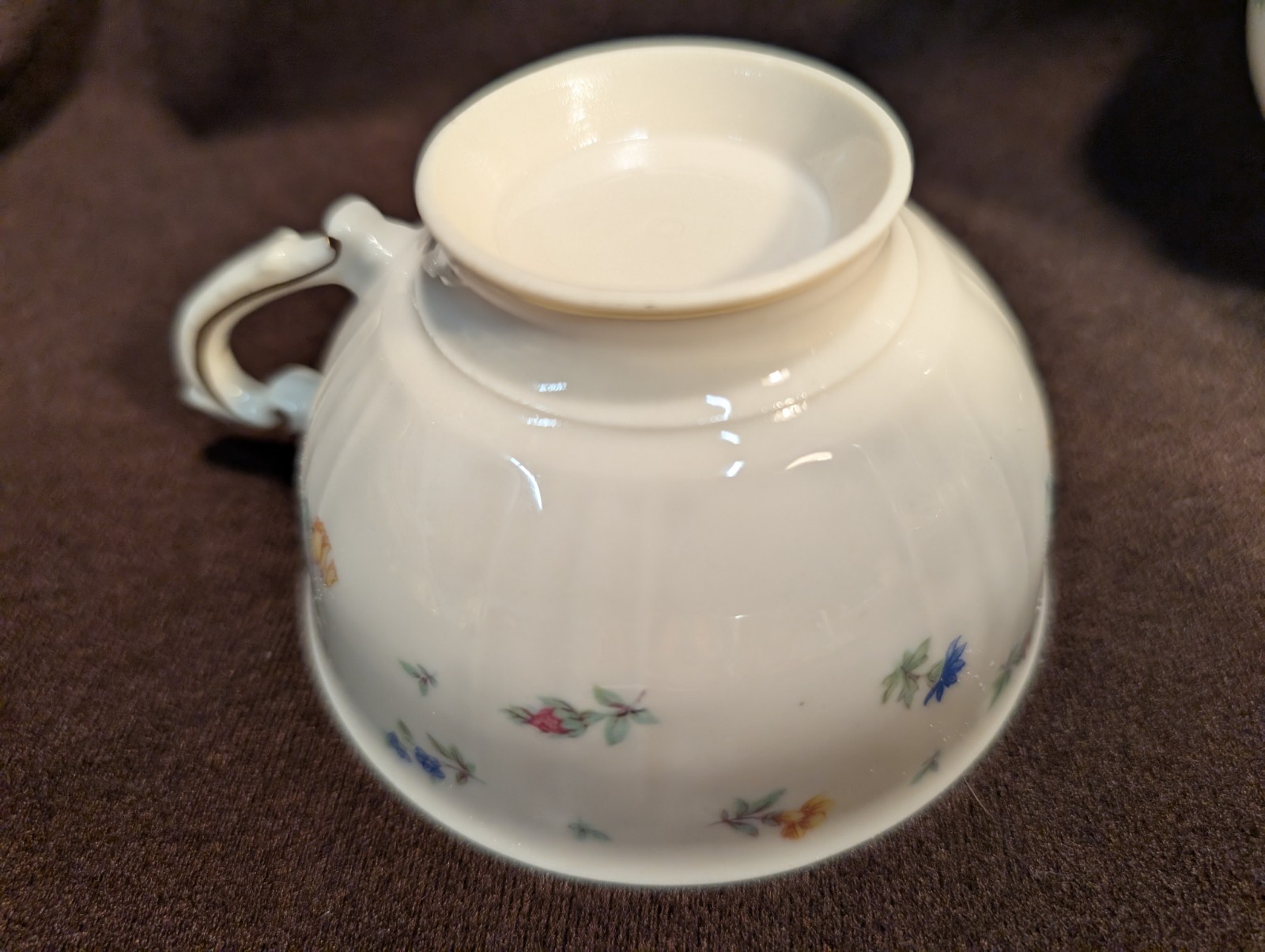 Syracuse China SUZANNE – 2 Cups – Excellent Used Condition