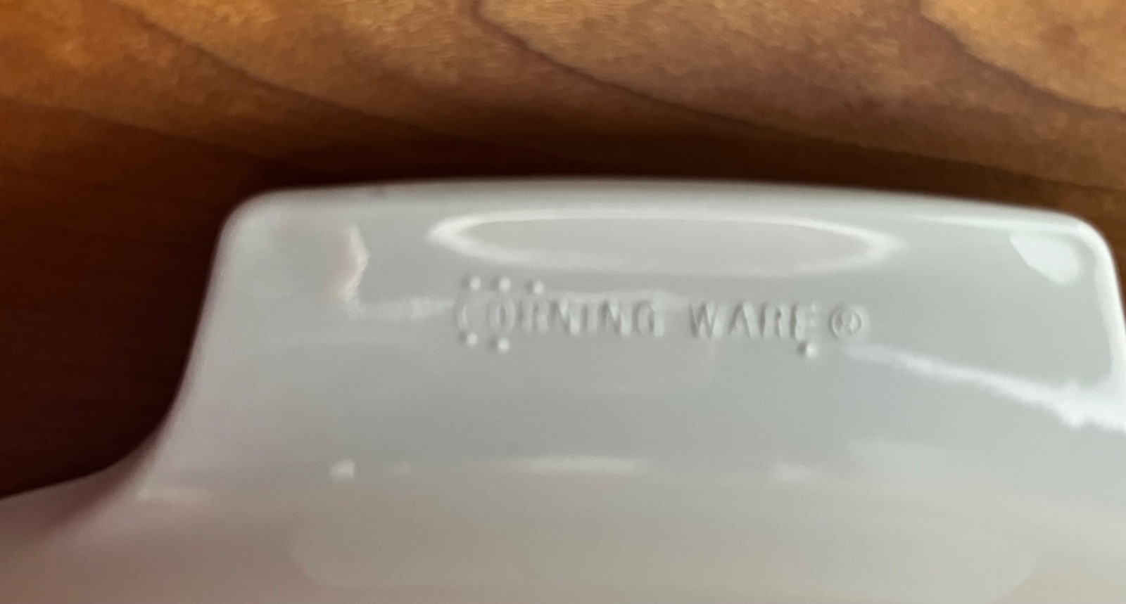 Corning Ware Shadow Iris A-2-B, 2 Liters with A-9-C Pyrex Lid Casserole Dish