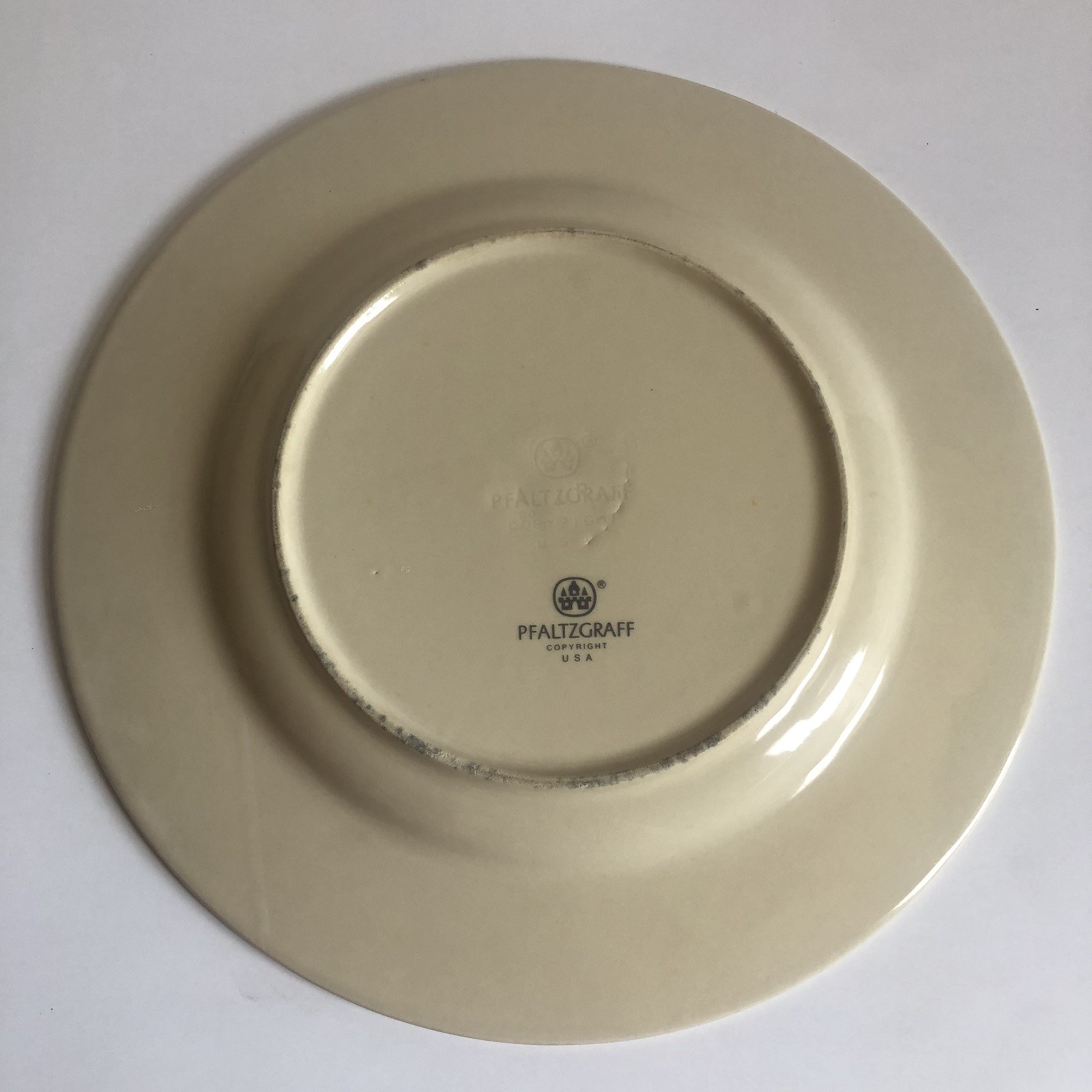 Pfaltzgraff Garden Party Impressions Dinner Plate 10.5″ Sold Separate 8 Availabl