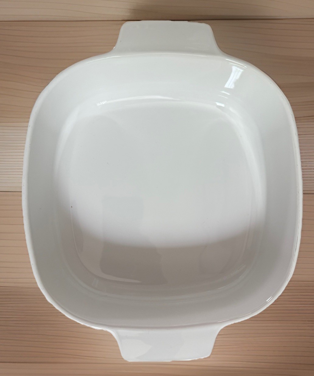 Vintage Corning Ware Shadow Iris A-2-B -2 Liter Baking Casserole Dish W/ Lid EUC