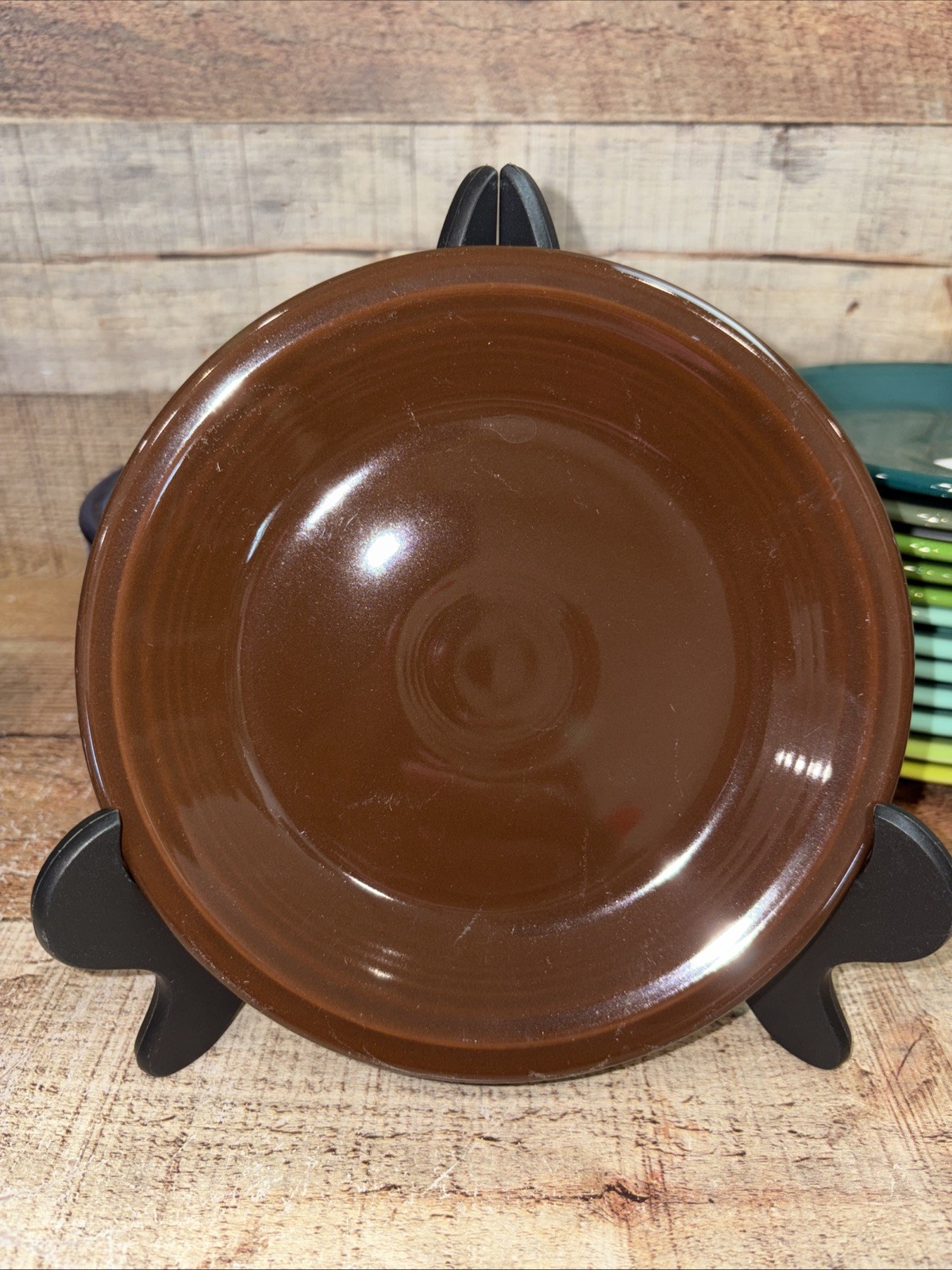 Fiestaware Salad Plate 7.25″ Homer Laughlin Fiesta HLC You Choose Color