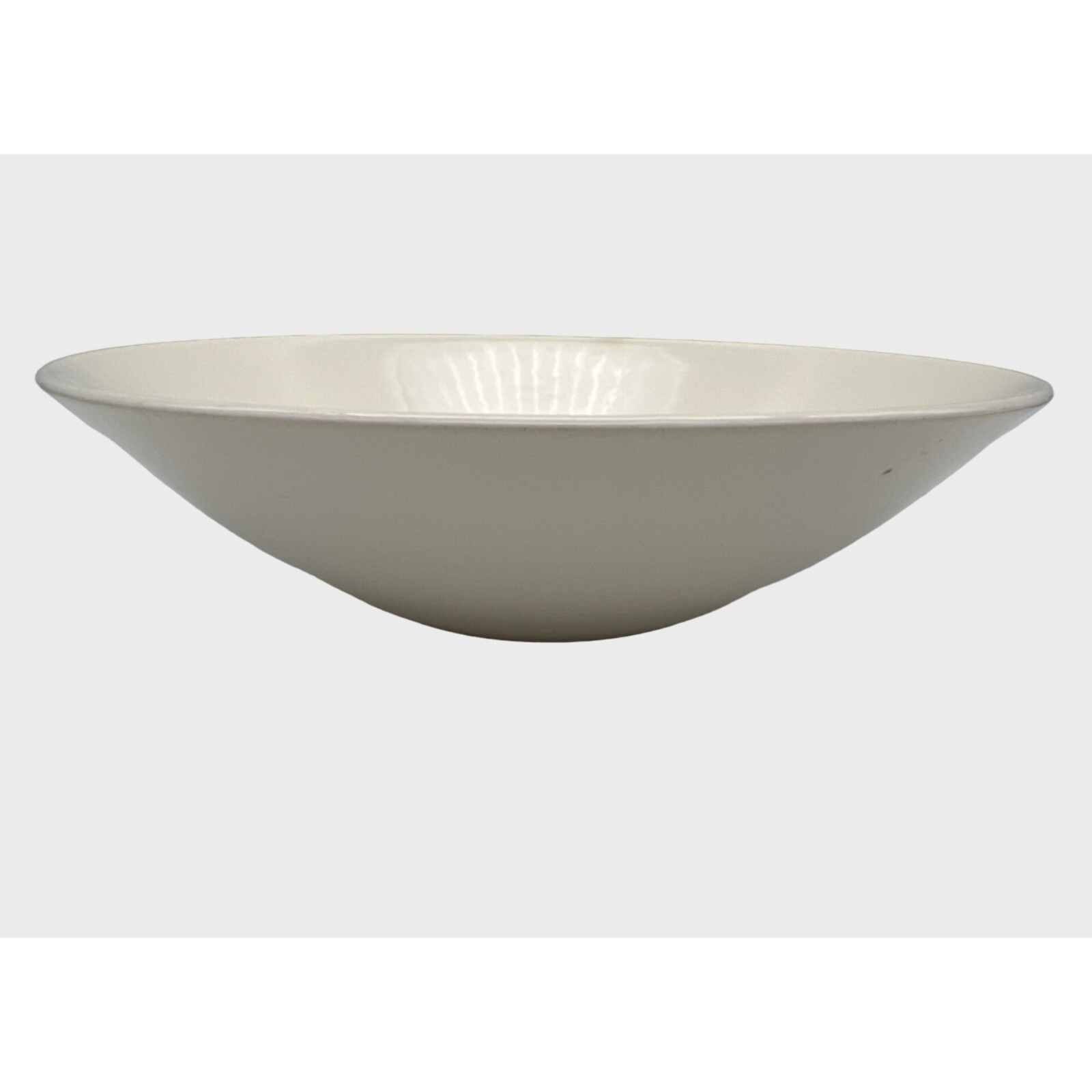 Edwin Knowles Weather Vane Pattern Vegetable Bowl 8.75″ MCM Farmhouse Style 1959