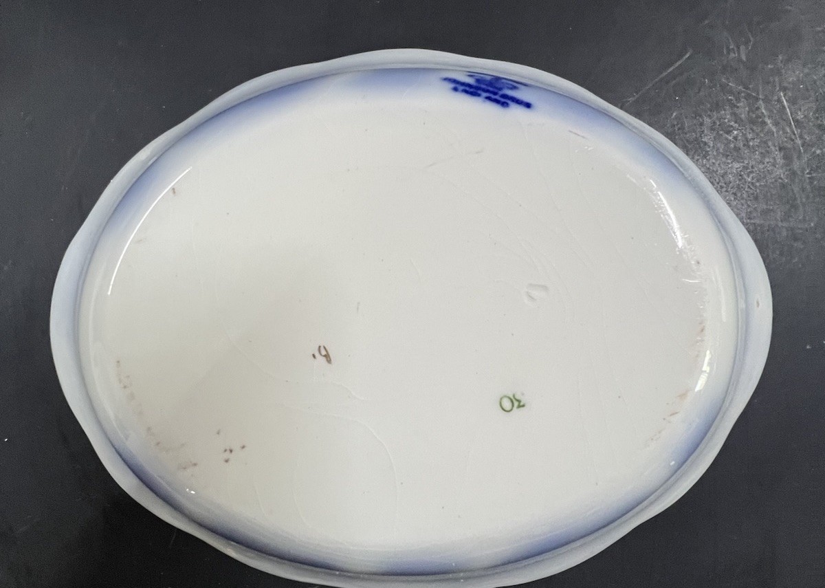 Vtg Normandy By Johnson Brothers Round & Oval Serving Bowls