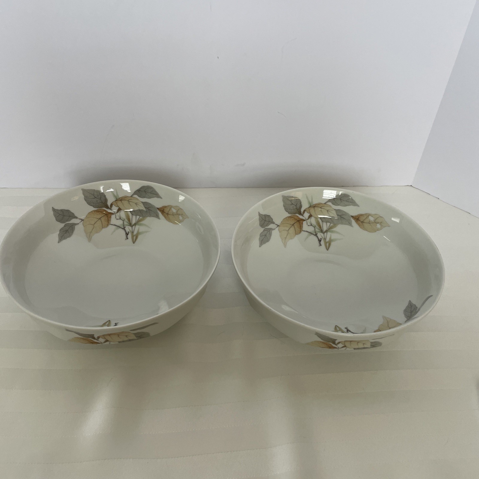 Villeroy & Boch/Gallo Design Erlengrund Serving Bowls, Set Of Two