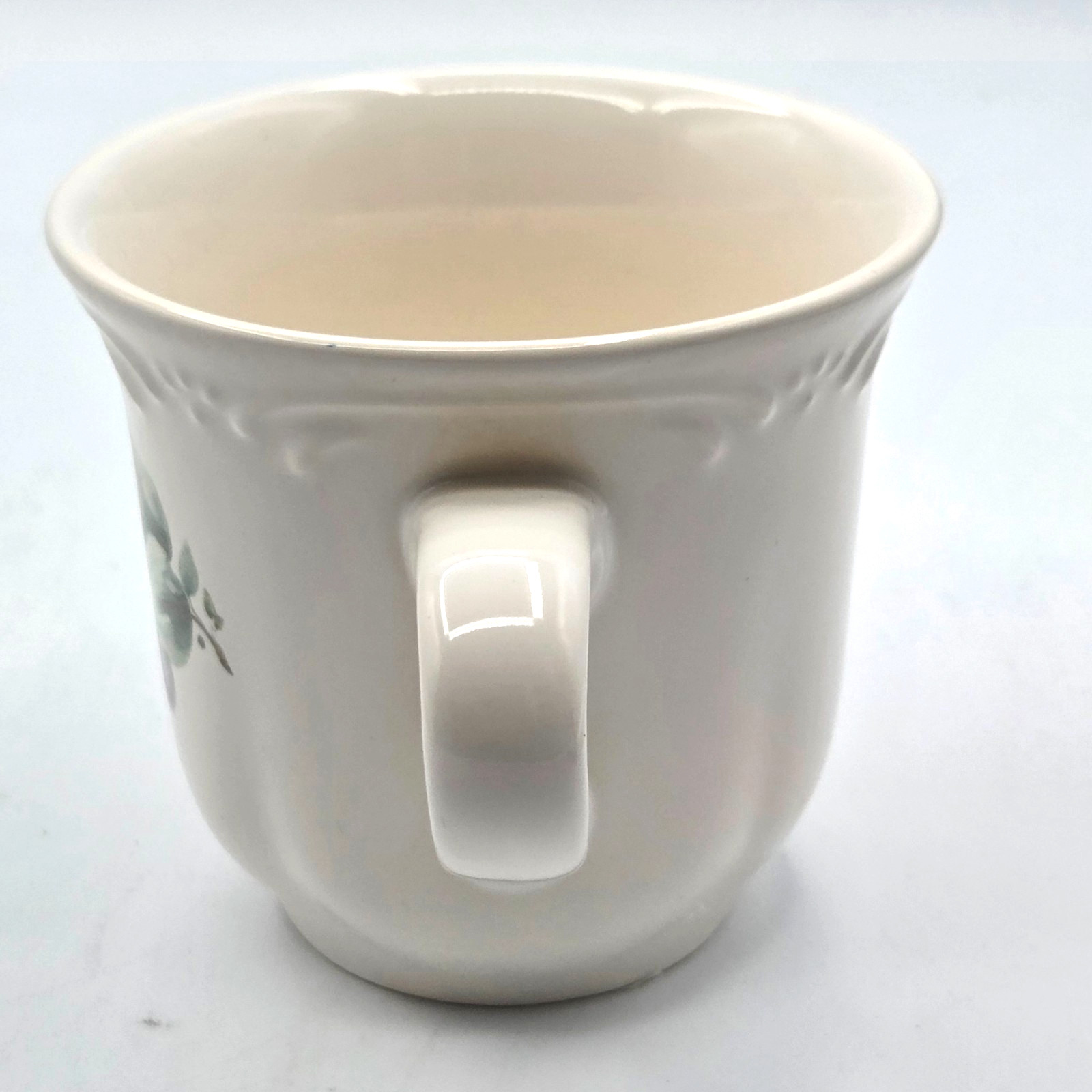 Pfaltzgraff GRAPEVINE Stoneware Coffee/Tea Mug/Cup-Set Of 2
