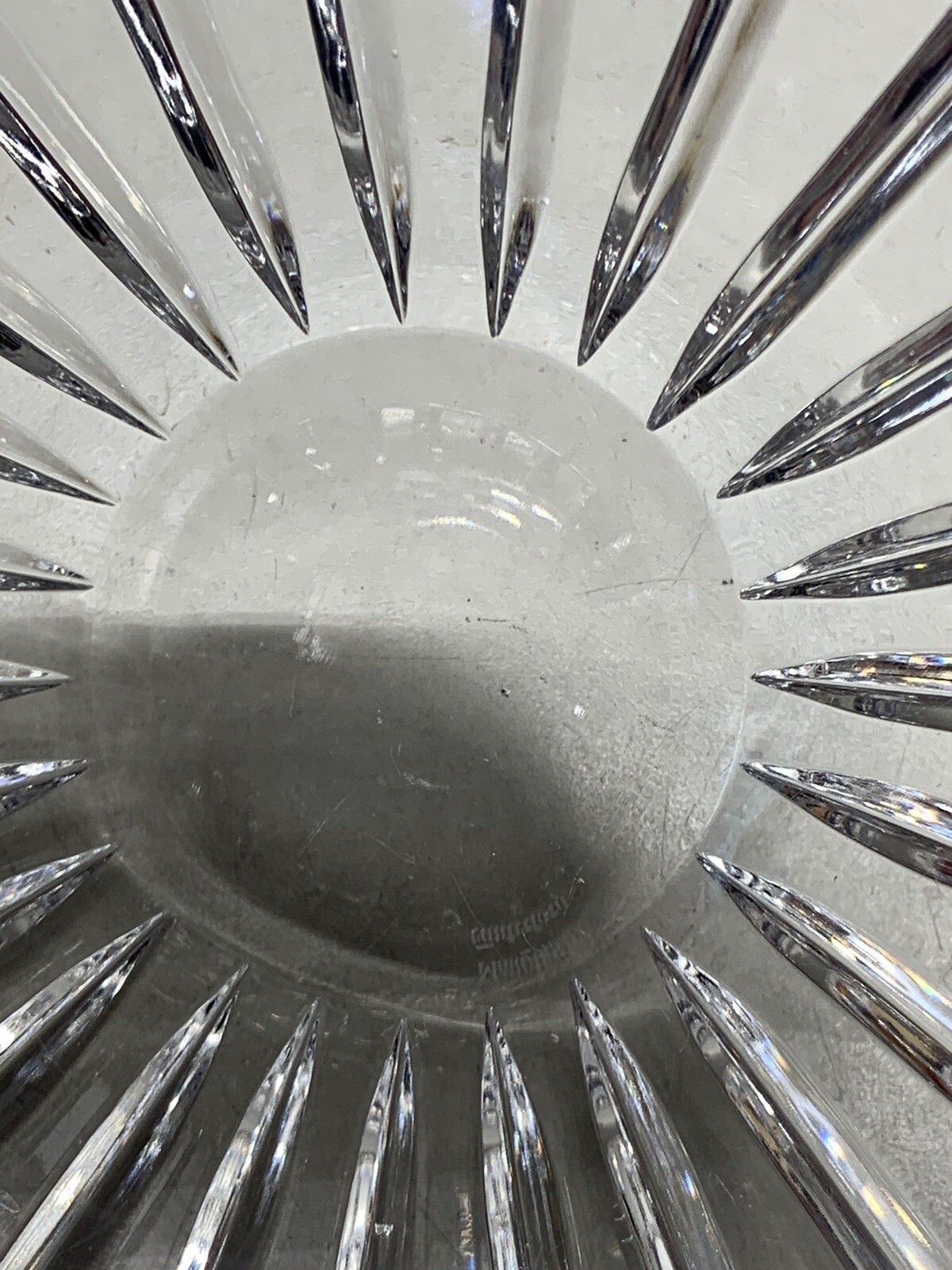 Waterford Marquis Leaded Crystal Quadrata Bowl