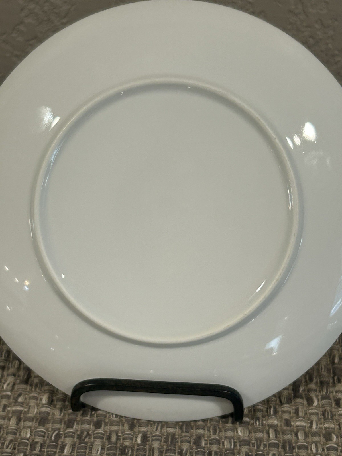 Vintage Berggren Norway Scandinavian Folk Art Plates Set Of 6 – 7.5”