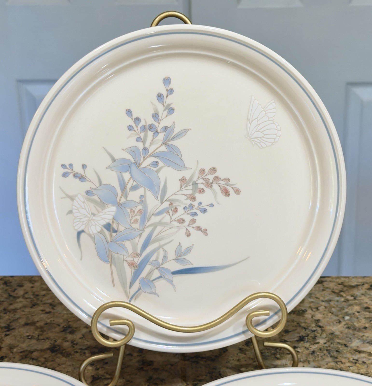 Vintage Noritake Keltcraft Kilkee 9109 15pc Dinnerware Set Ireland Unused EC