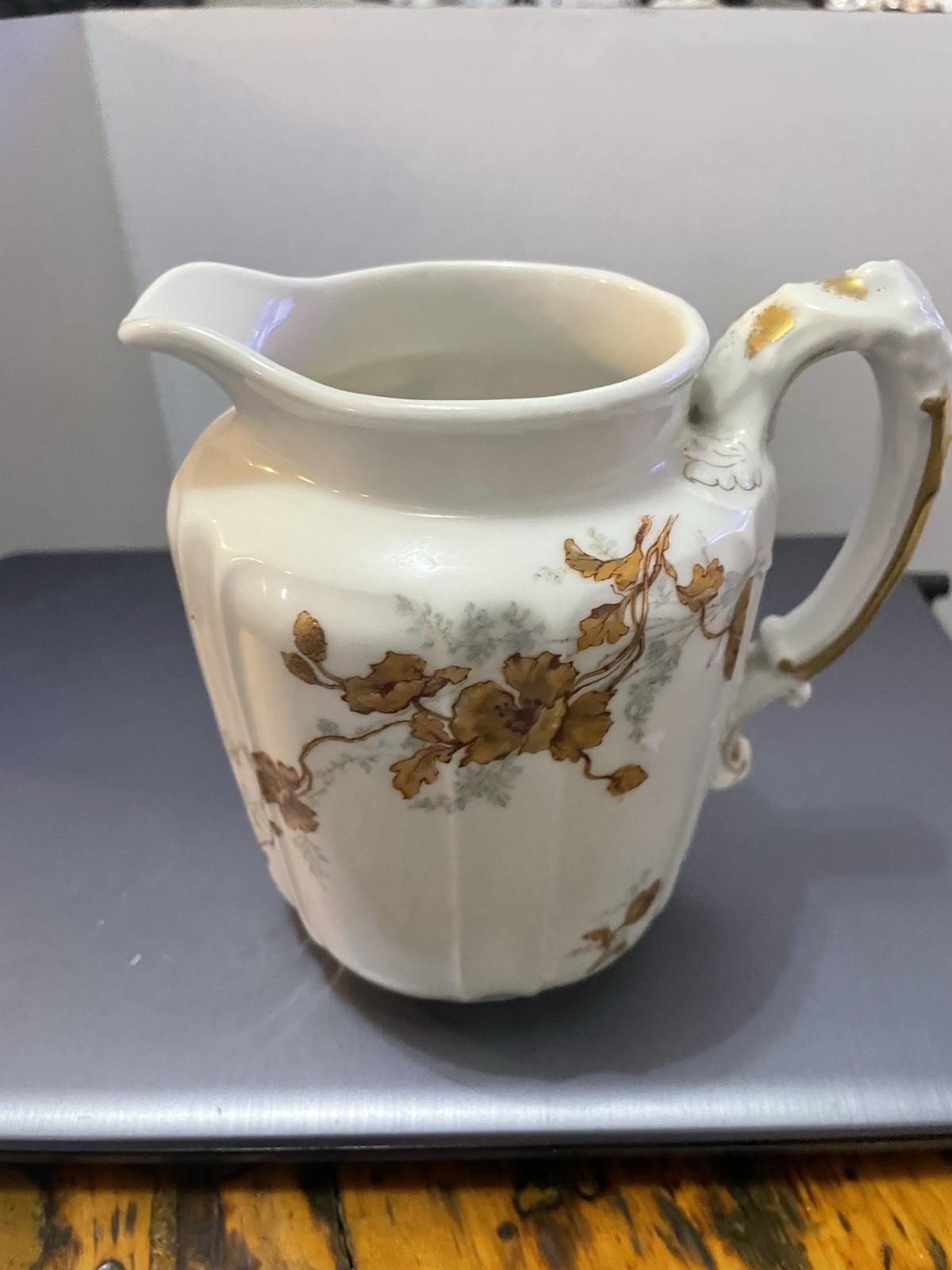 Haviland of Limoges Cream Pitcher – Pontarlier Pattern