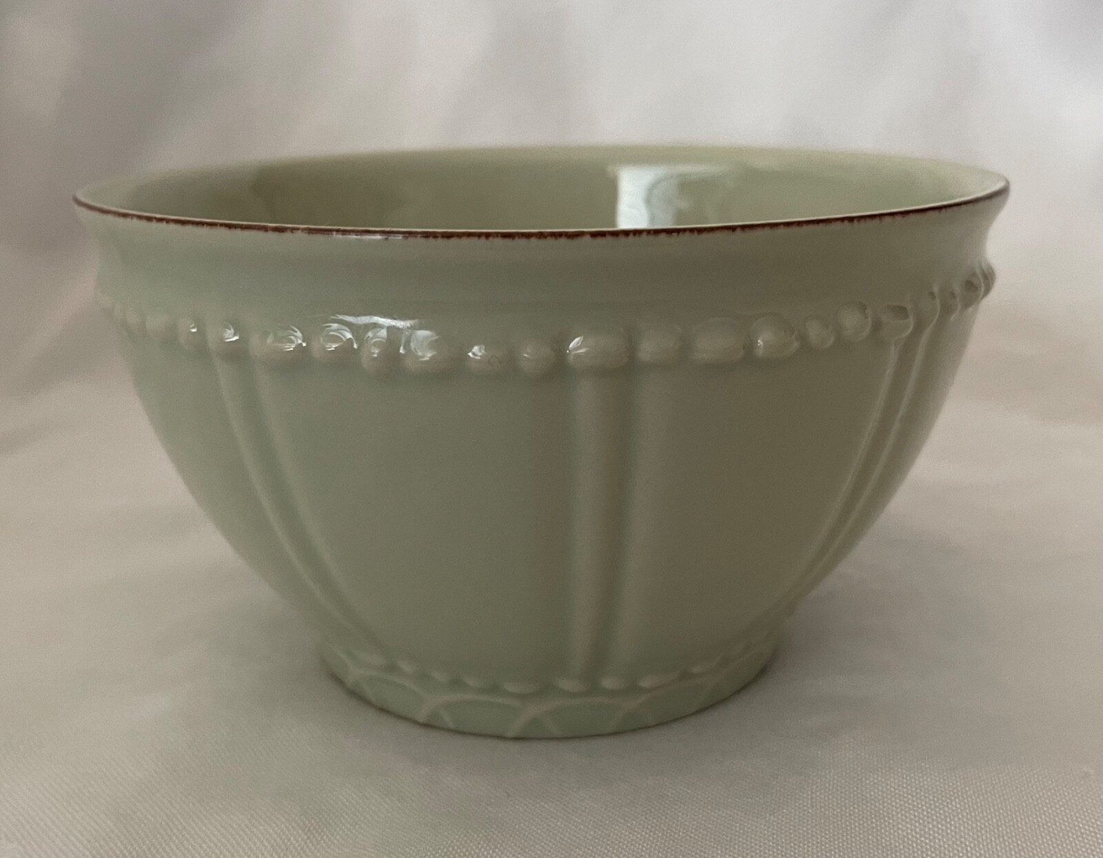 Retired – Skyros Designs – HISTORIA Tea Green Soup / Cereal Bowl