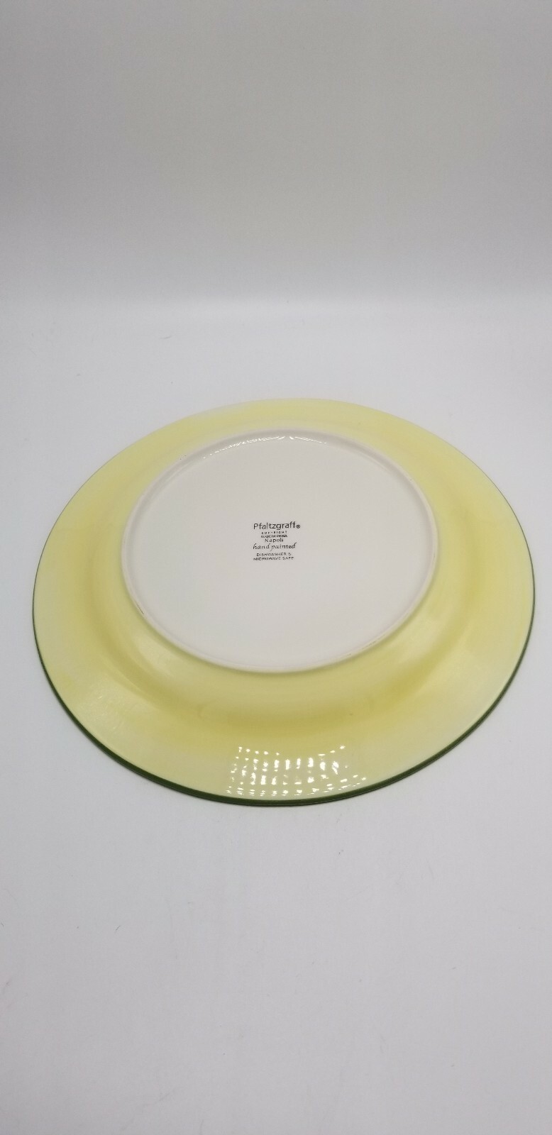 Pfaltzgraff “Napoli” 11 3/4 Inch Dinner Plate
