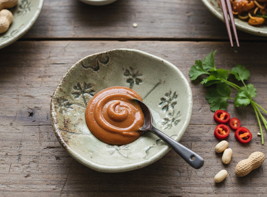 Handmade Earthenware Pottery Stoneware Small Round Dipping Sauce Dish Bowl 3.25″