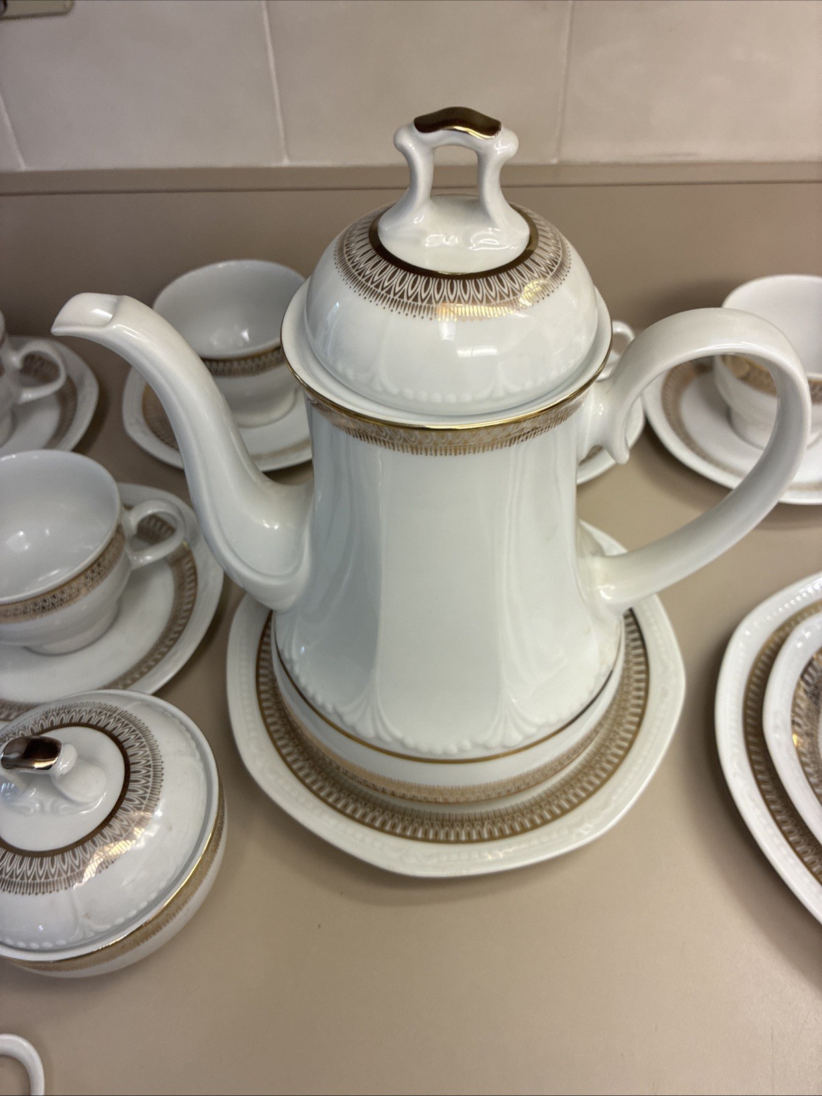 Mitterteich Coffee/tea Set