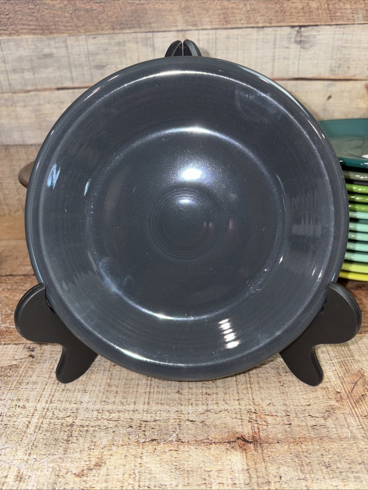Fiestaware Salad Plate 7.25″ Homer Laughlin Fiesta HLC You Choose Color
