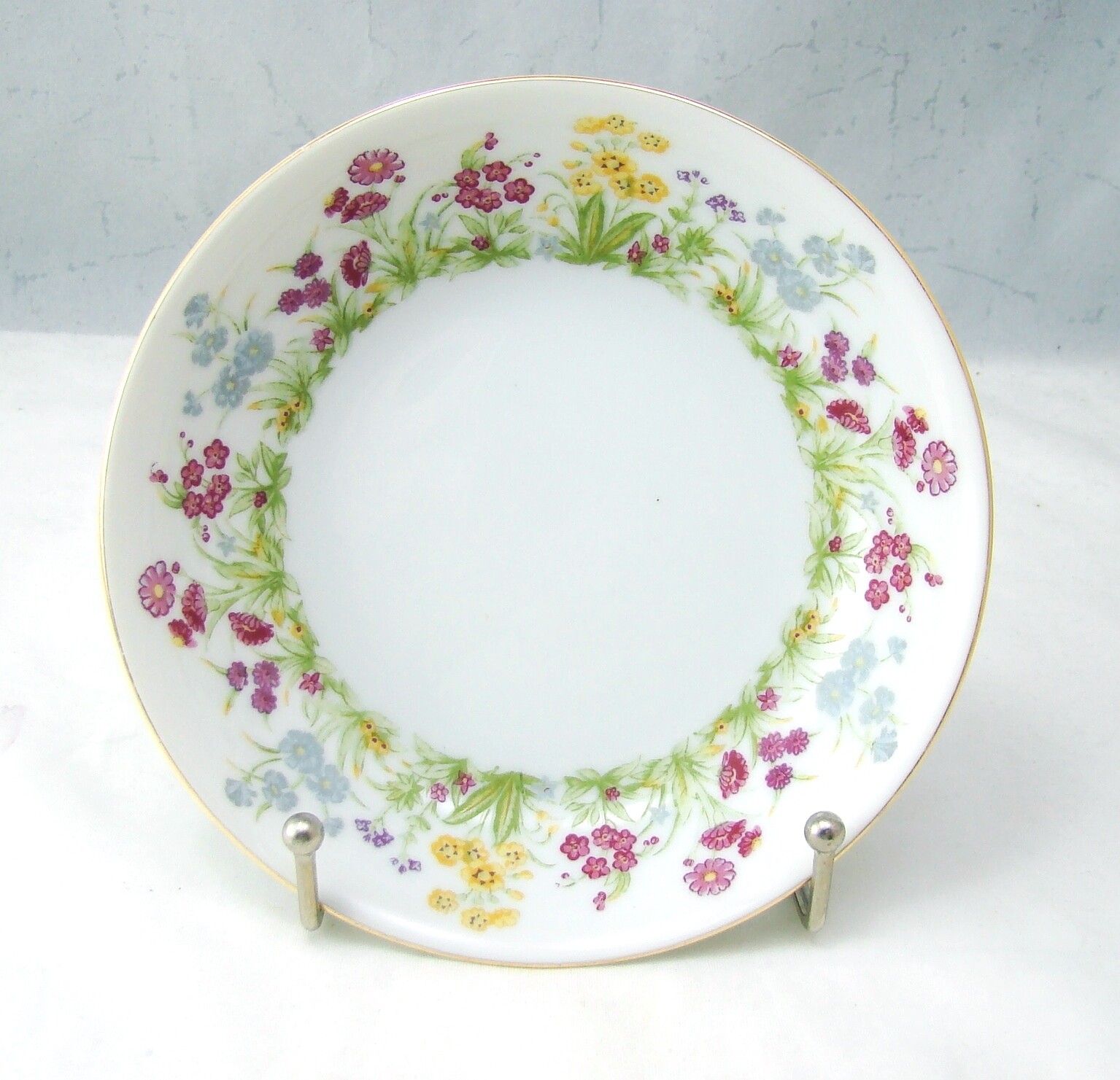 Kent China WILD FLOWER WILDFLOWER Fruit Dessert Bowl(s)