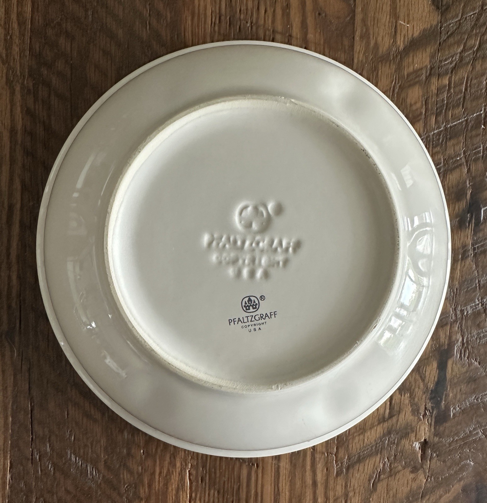 Pfaltzgraff Grapevine 8″ Round Vegetable Bowl FREE SHIPPING USA