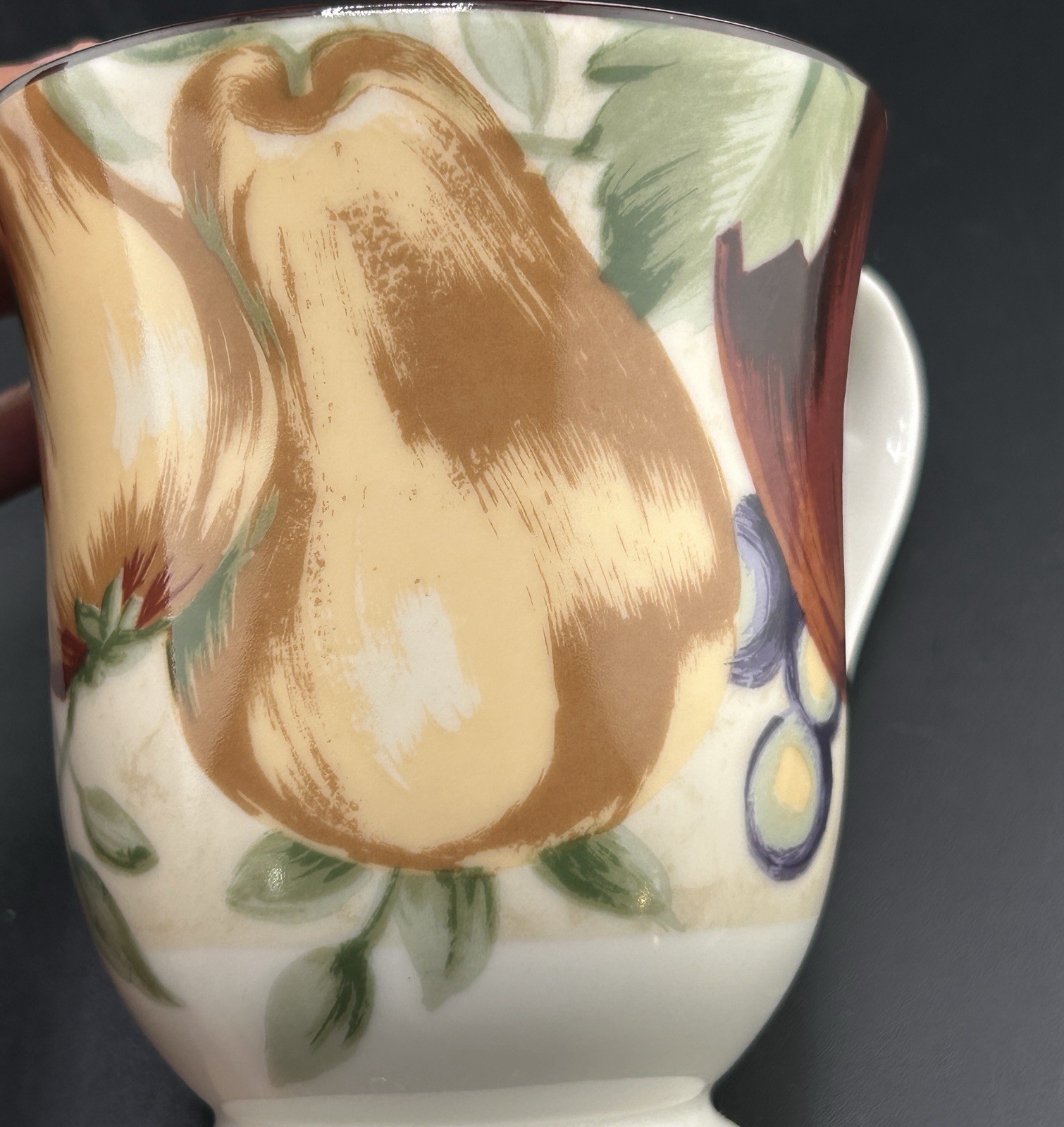 Napa Valley by NOBLE EXCELLENCE Mug 4.25”