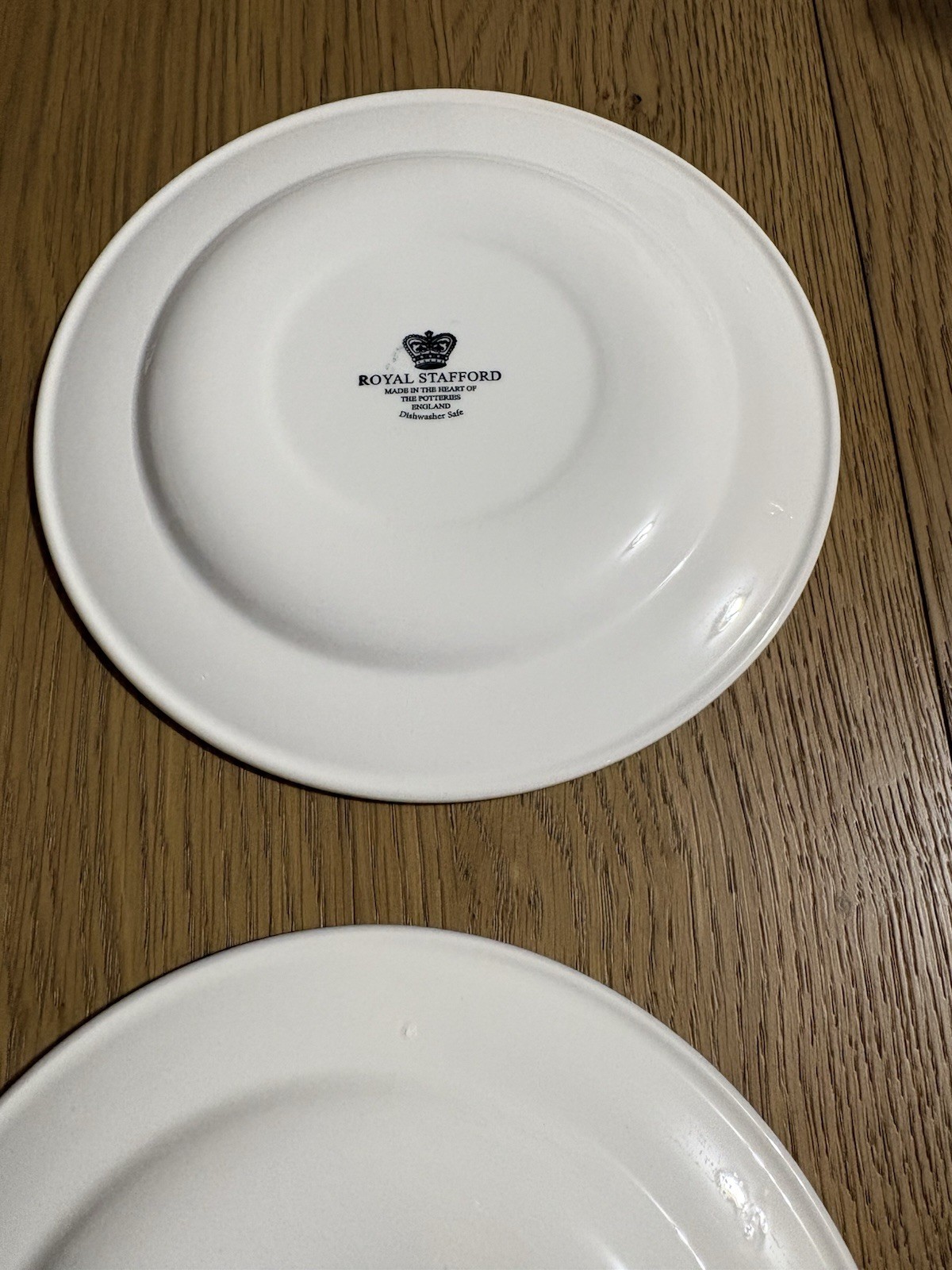 Royal Stafford Halloween Haunted House dinner plates, Set 0f 3