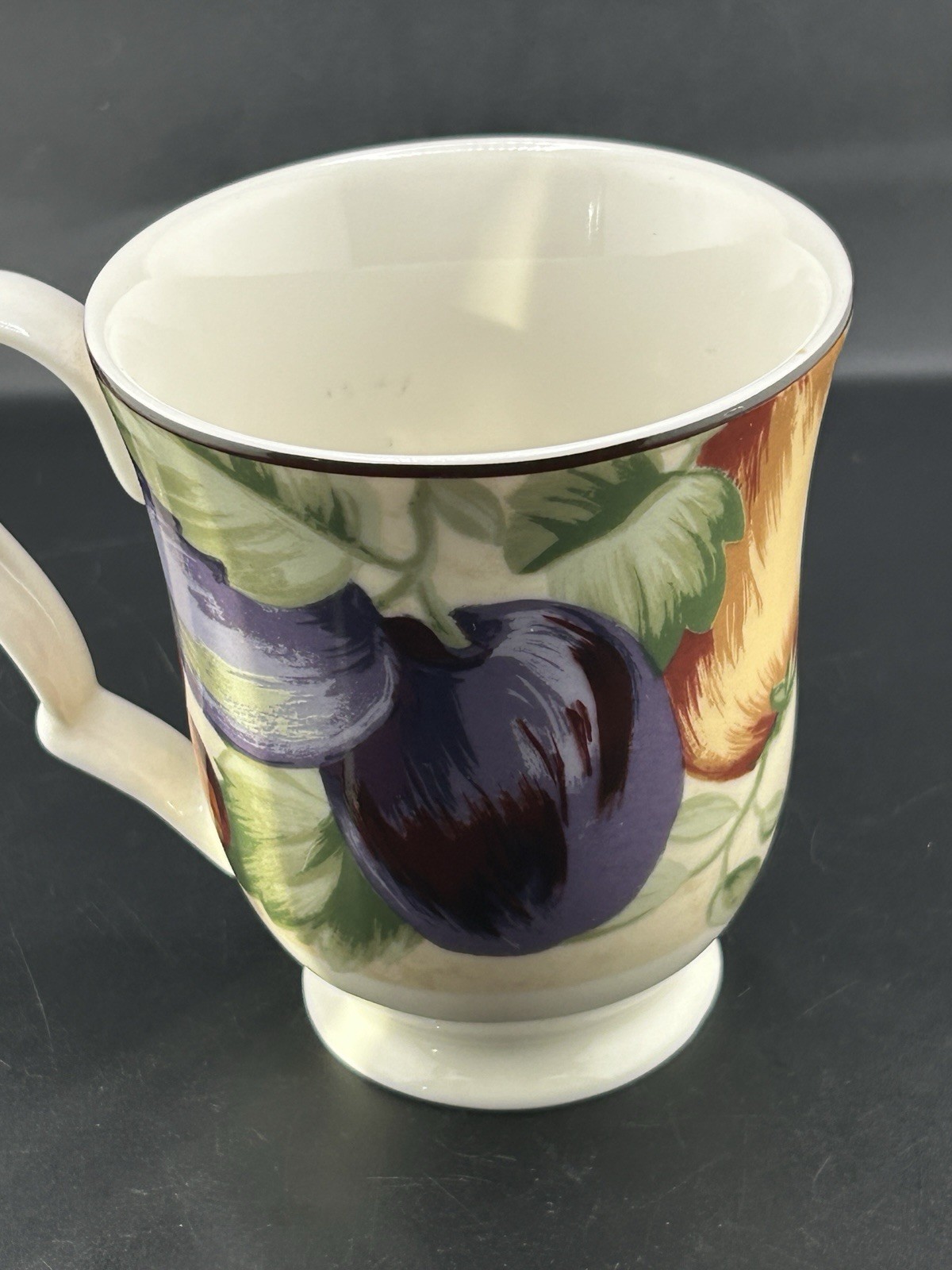 Napa Valley by NOBLE EXCELLENCE Mug 4.25”