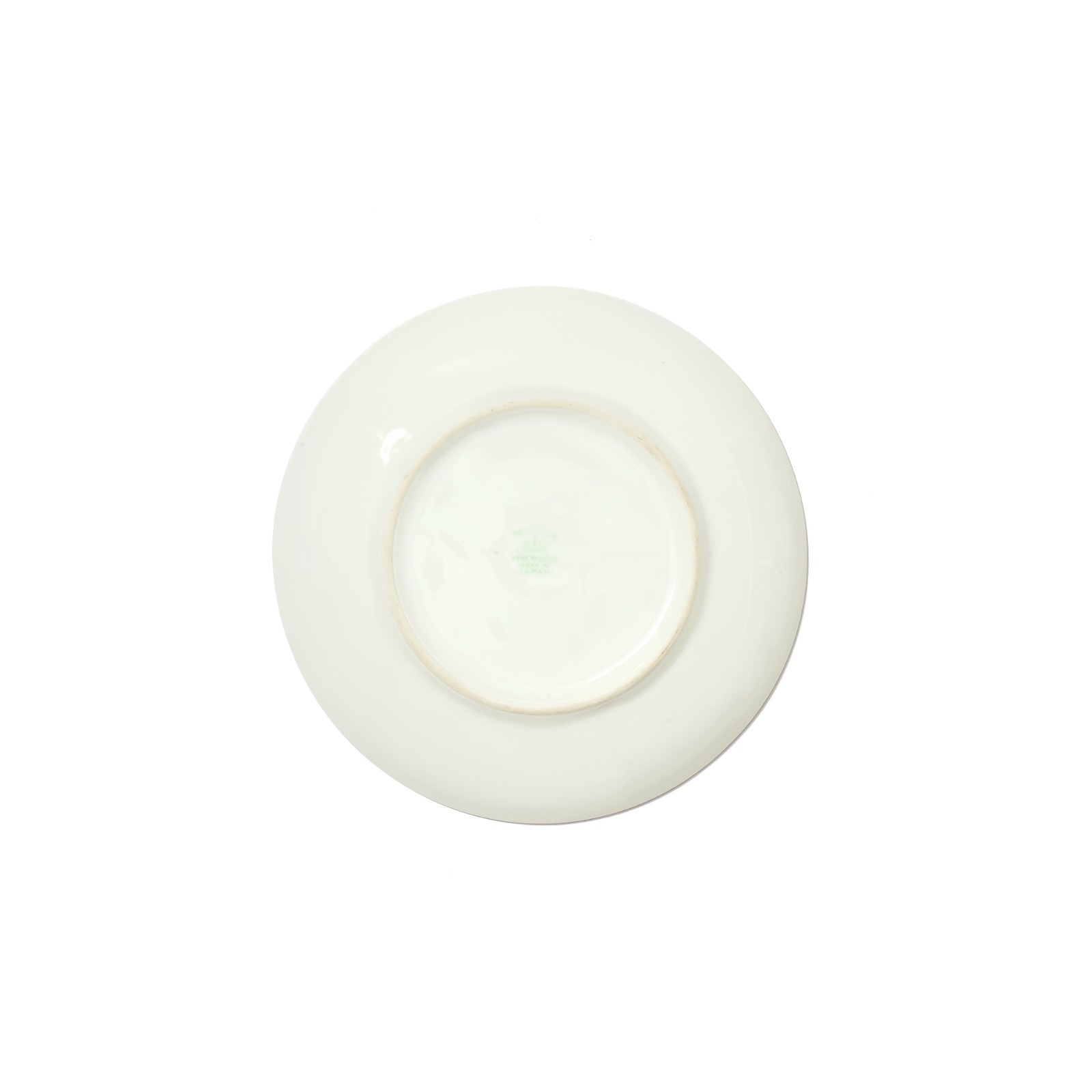 Plate with Floral Motifs