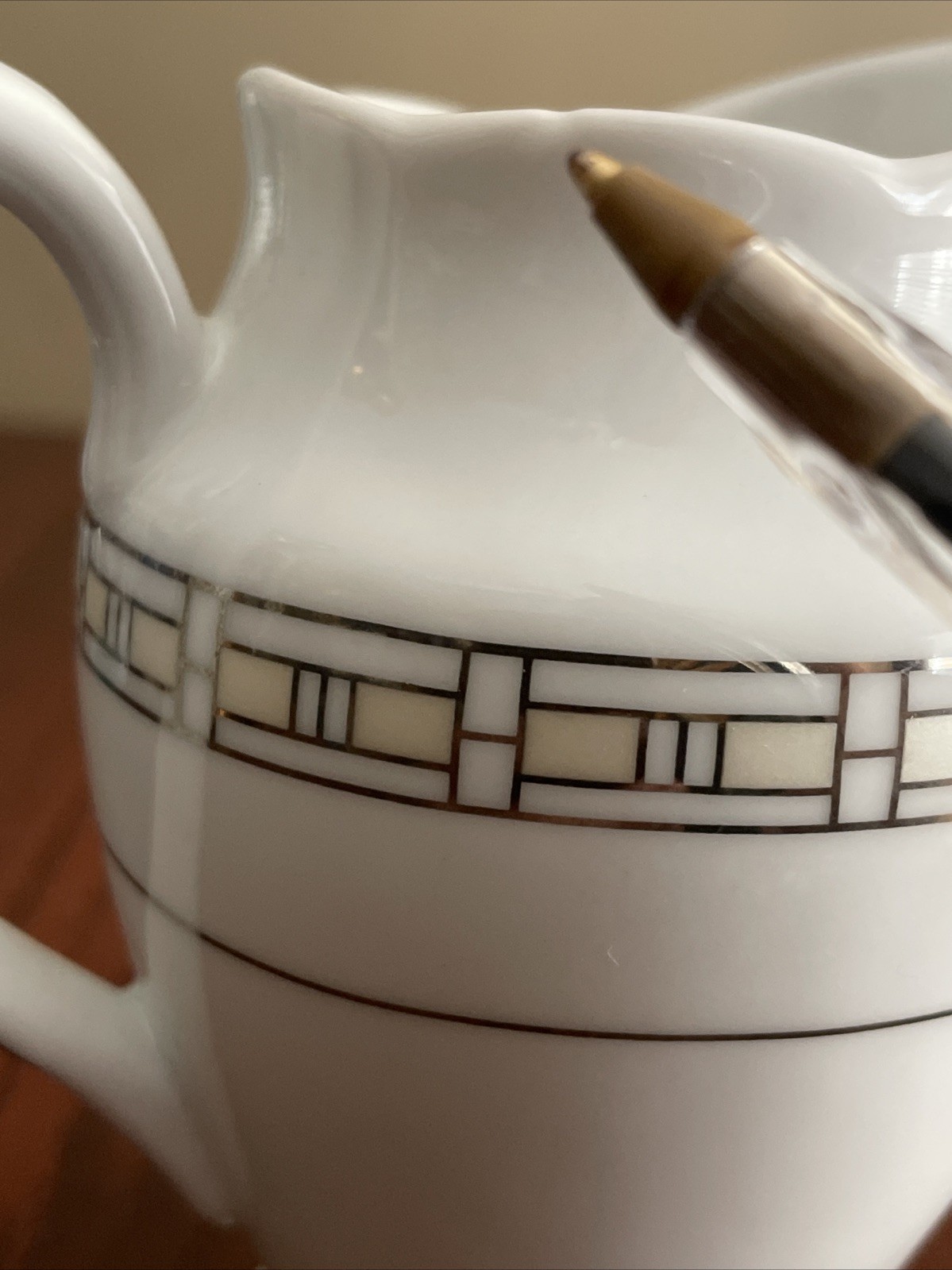 Lorren Home Decor Creamer Only