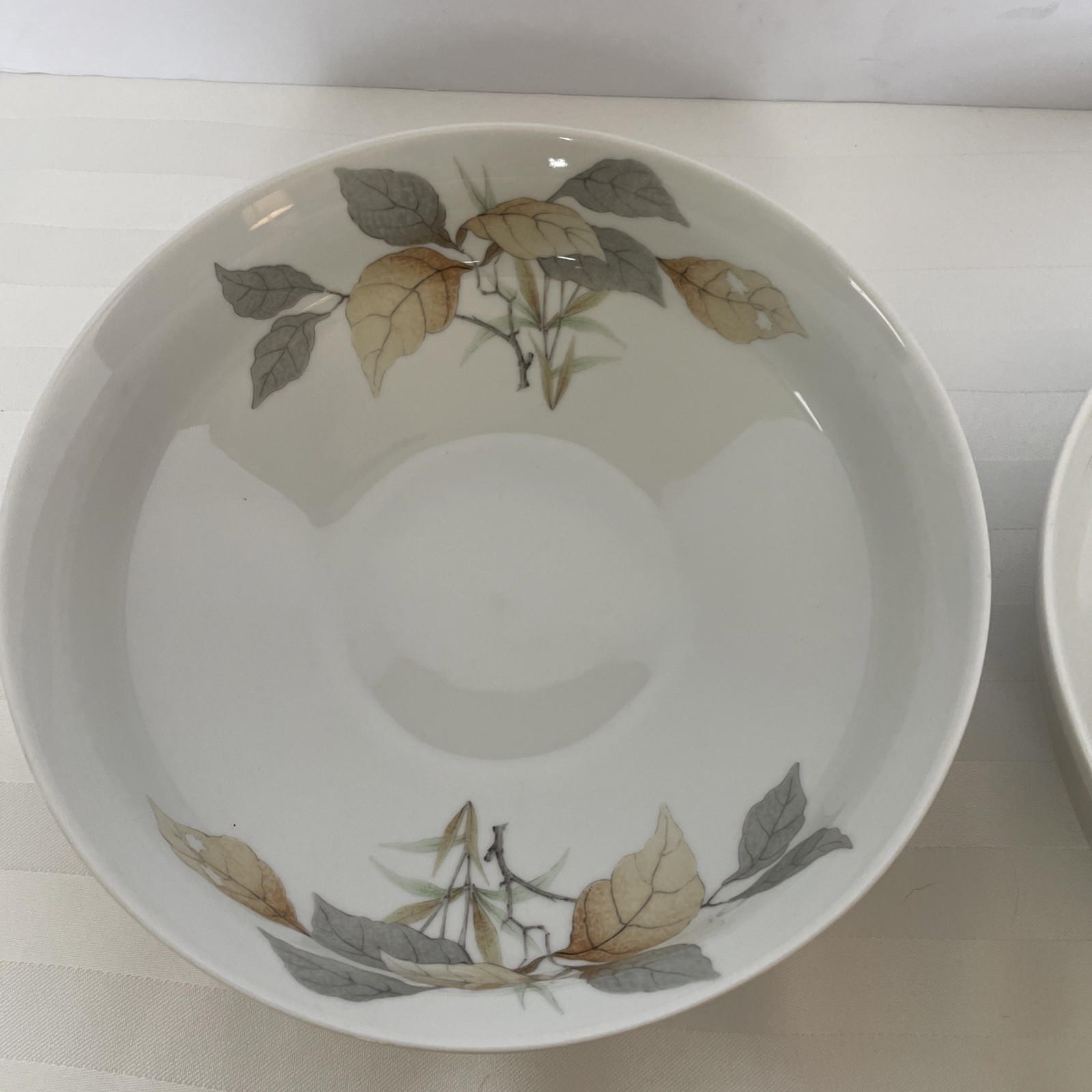 Villeroy & Boch/Gallo Design Erlengrund Serving Bowls, Set Of Two