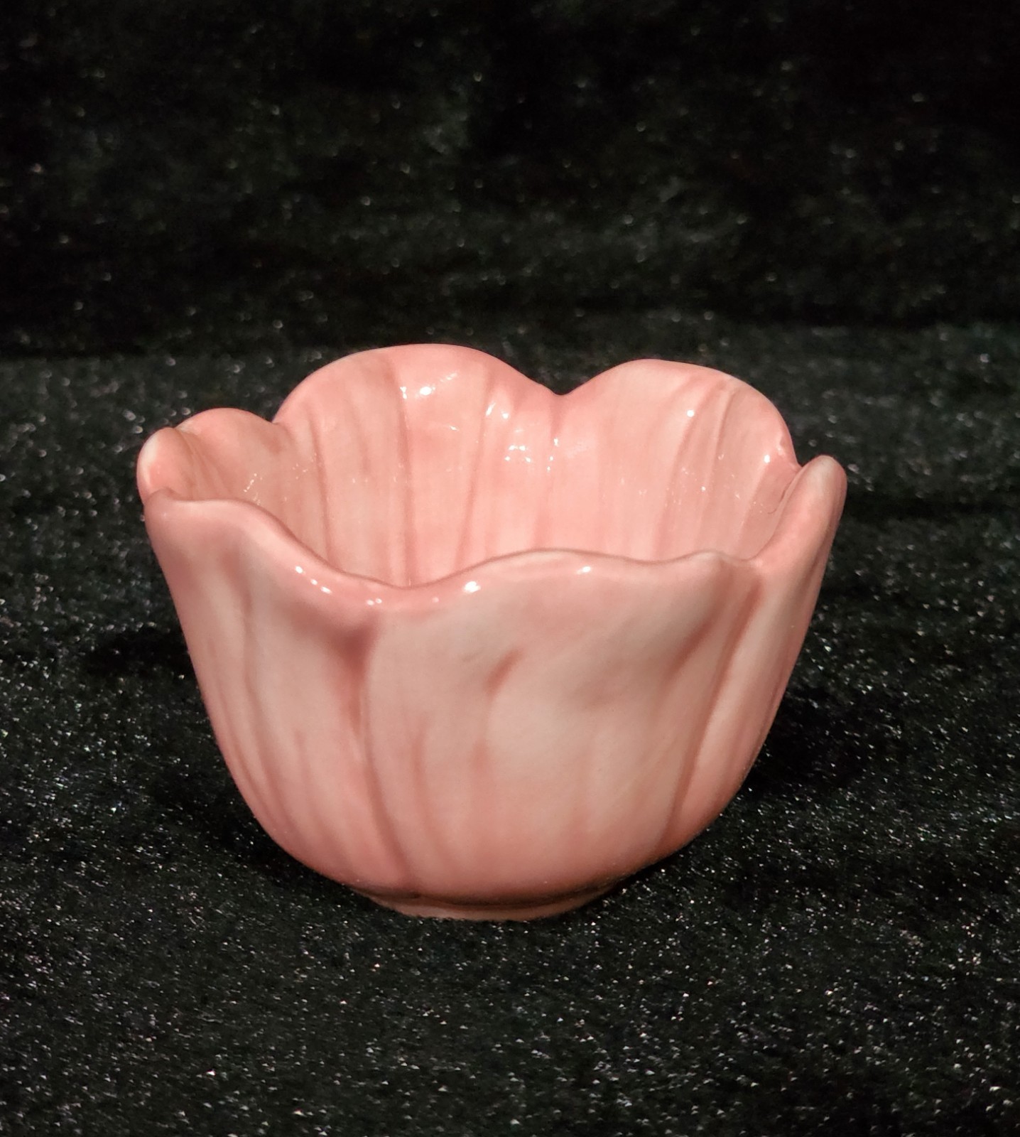2 Pink Flower Shape Mini Espresso Mugs 3″ Easter Hobby Lobby Viral Sold Out CUTE