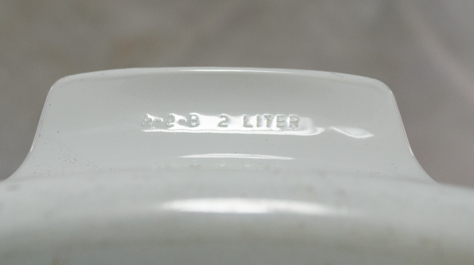 Corningware A2B 2 Liter Blue Ribbon Flower Basket Casserole w/Lid Pyrex A9C