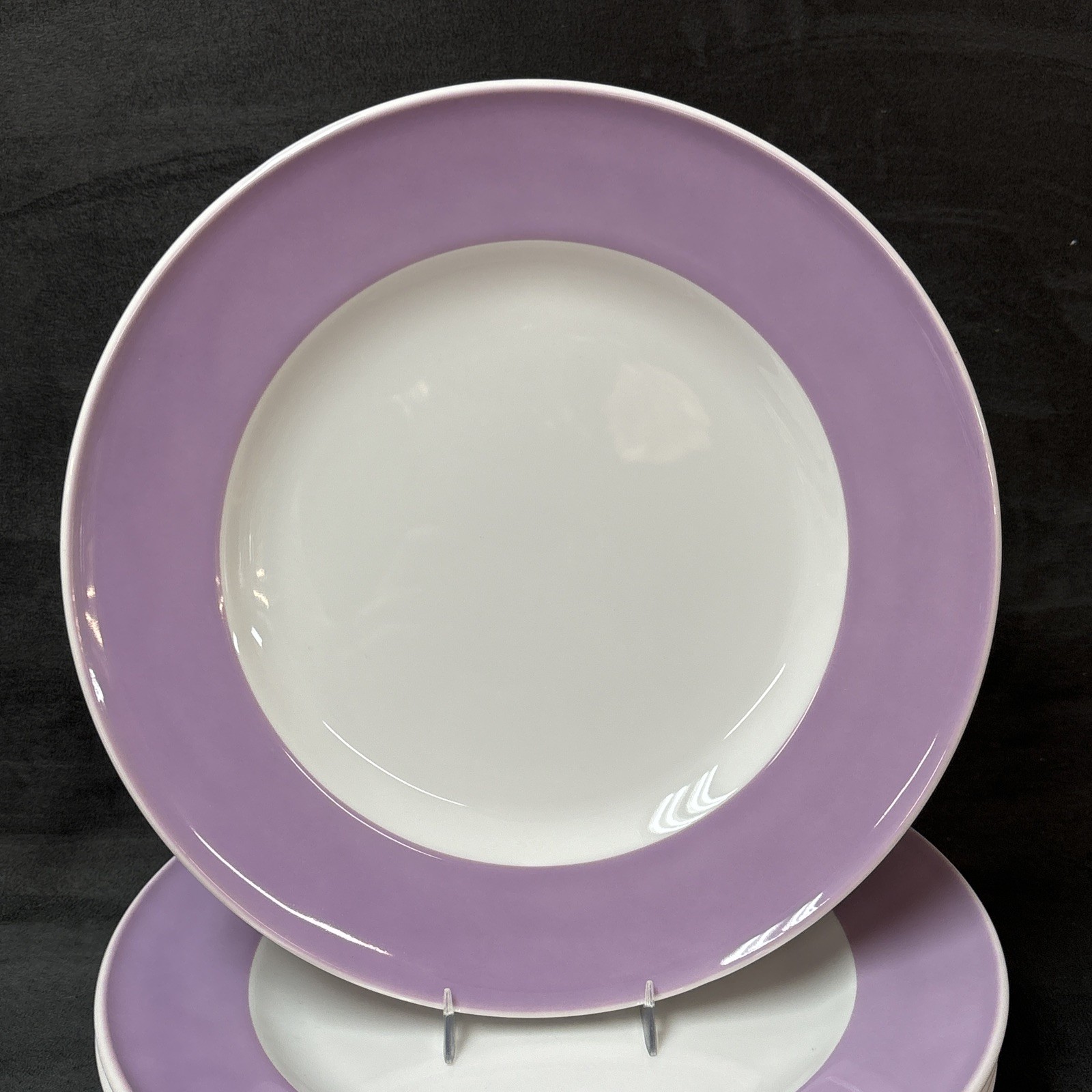 Dibbern Schönwald Germany LILAC Dinner Plate 10 1/4 Inches