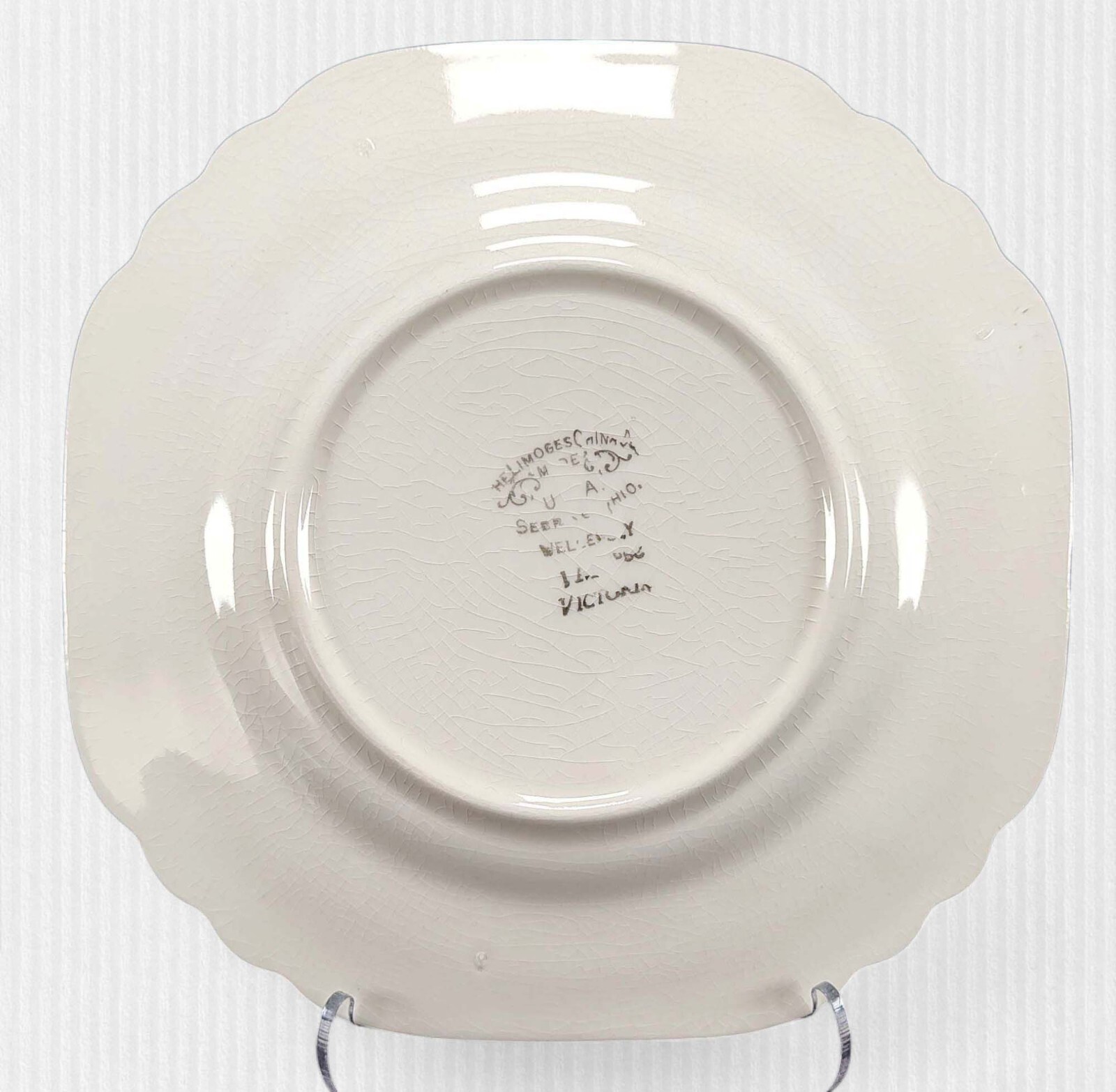 3 Pc Mismatched Plate Platter Collection Farmhouse Cottage Gallery Wall