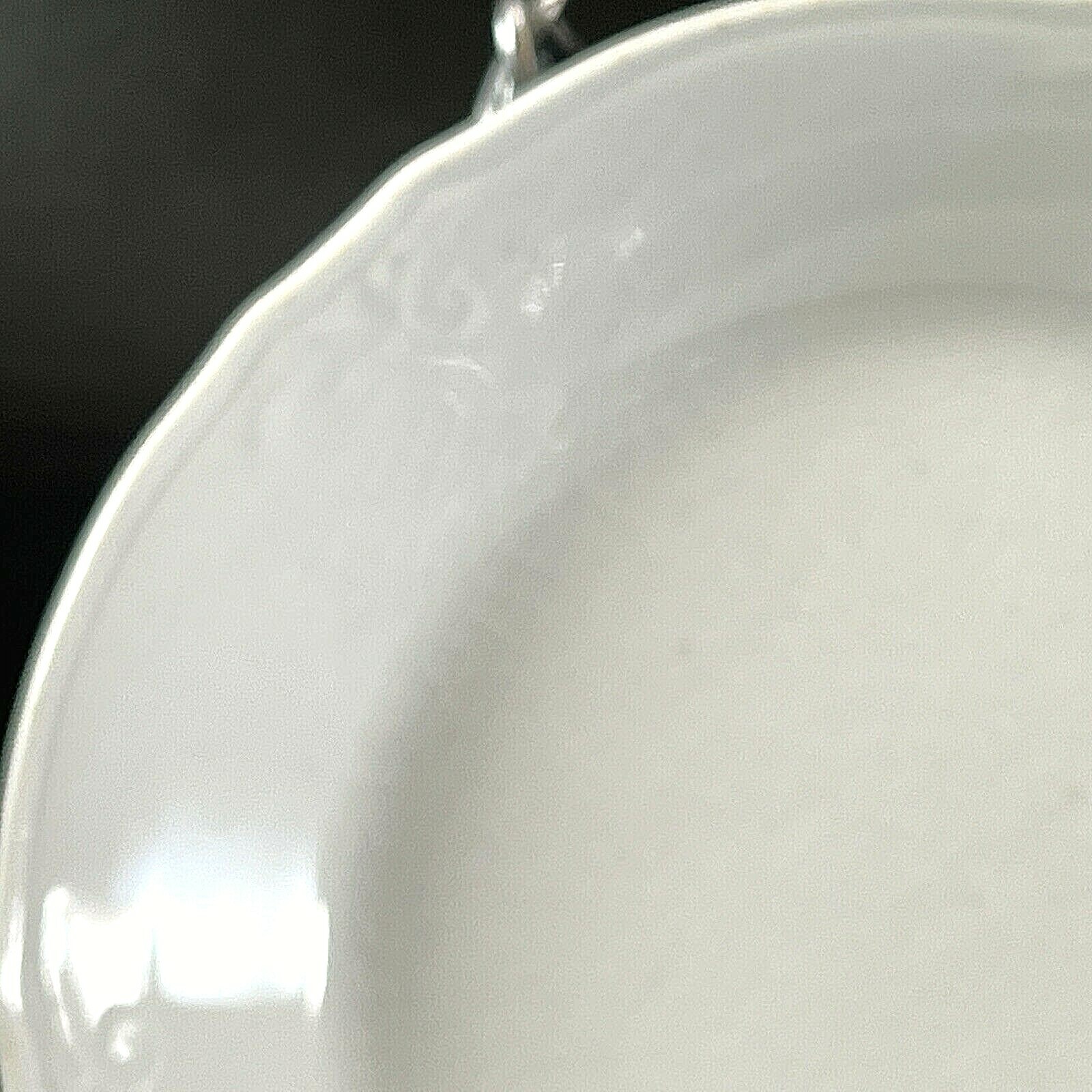 Royal Ironstone Fruit Dessert Bowl 5 x 1 1/8 inches by the Piece Alfred Meakin