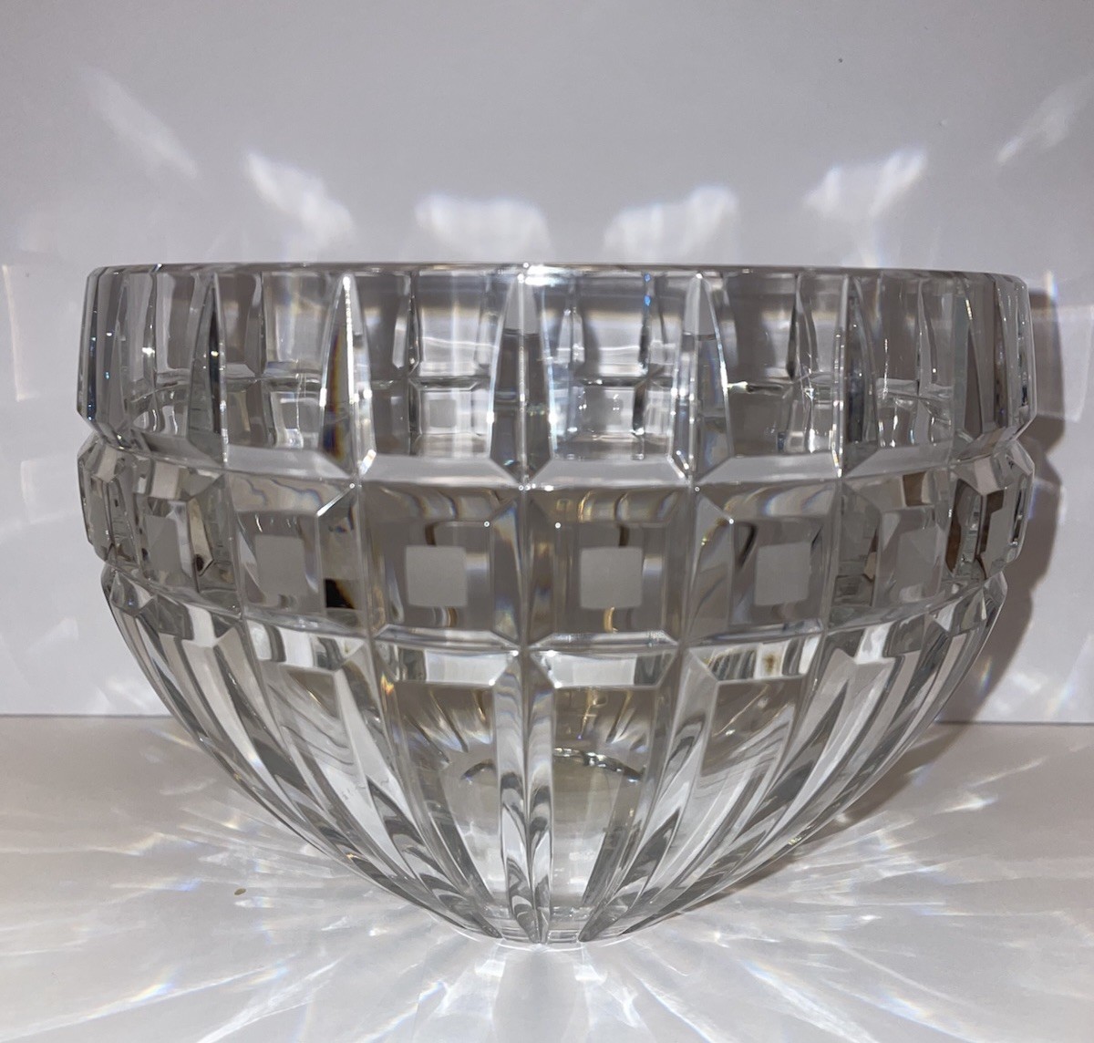 Marquis Waterford Crystal Quadrata Bowl