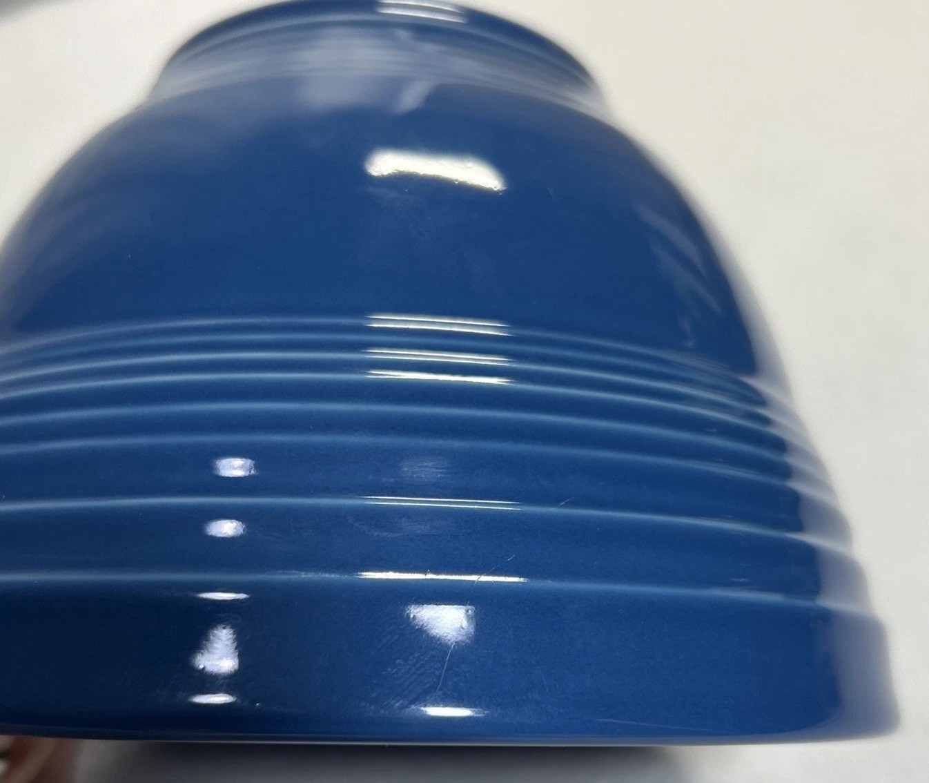 Fiesta 6-1/4” Small Prep Bowl Lapis Blue 1 Qt Fiestaware USA HLC Replacement