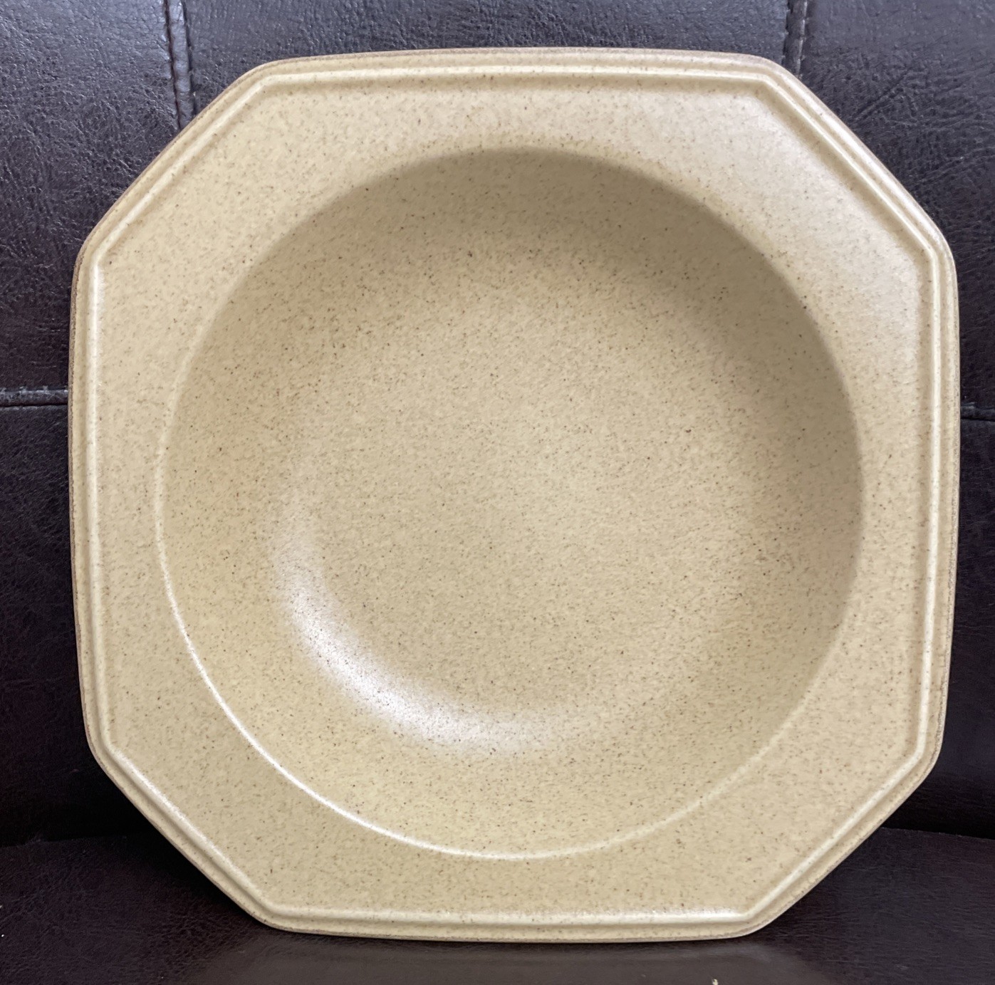 Mikasa CALIFORNIA CASUALS FH 000 Wide Rim Soup/Pasta Bowl 8 1/2” Japan