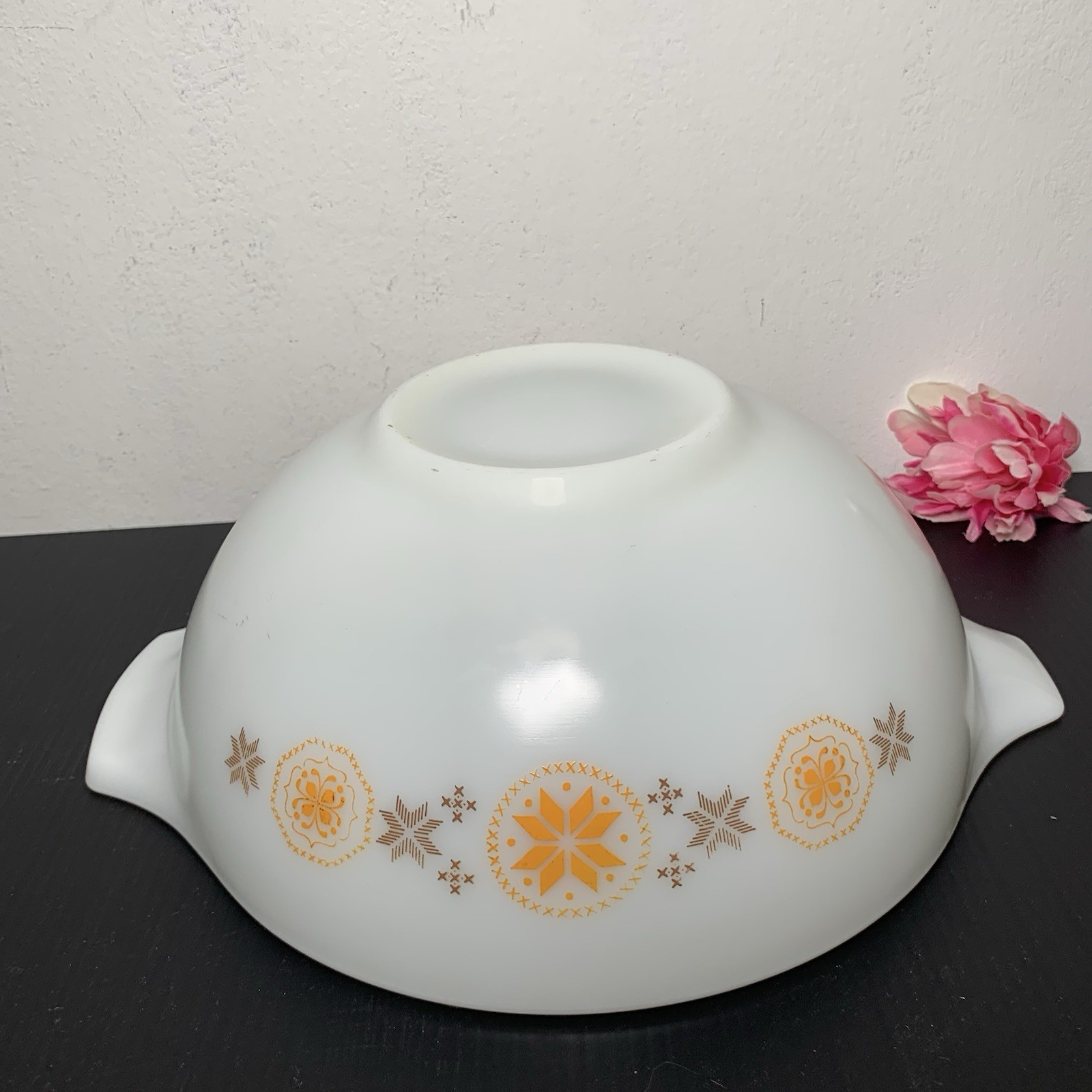 PYREX – VTG Town & Country 34R Cinderella Mixing Bowl – No. 444
