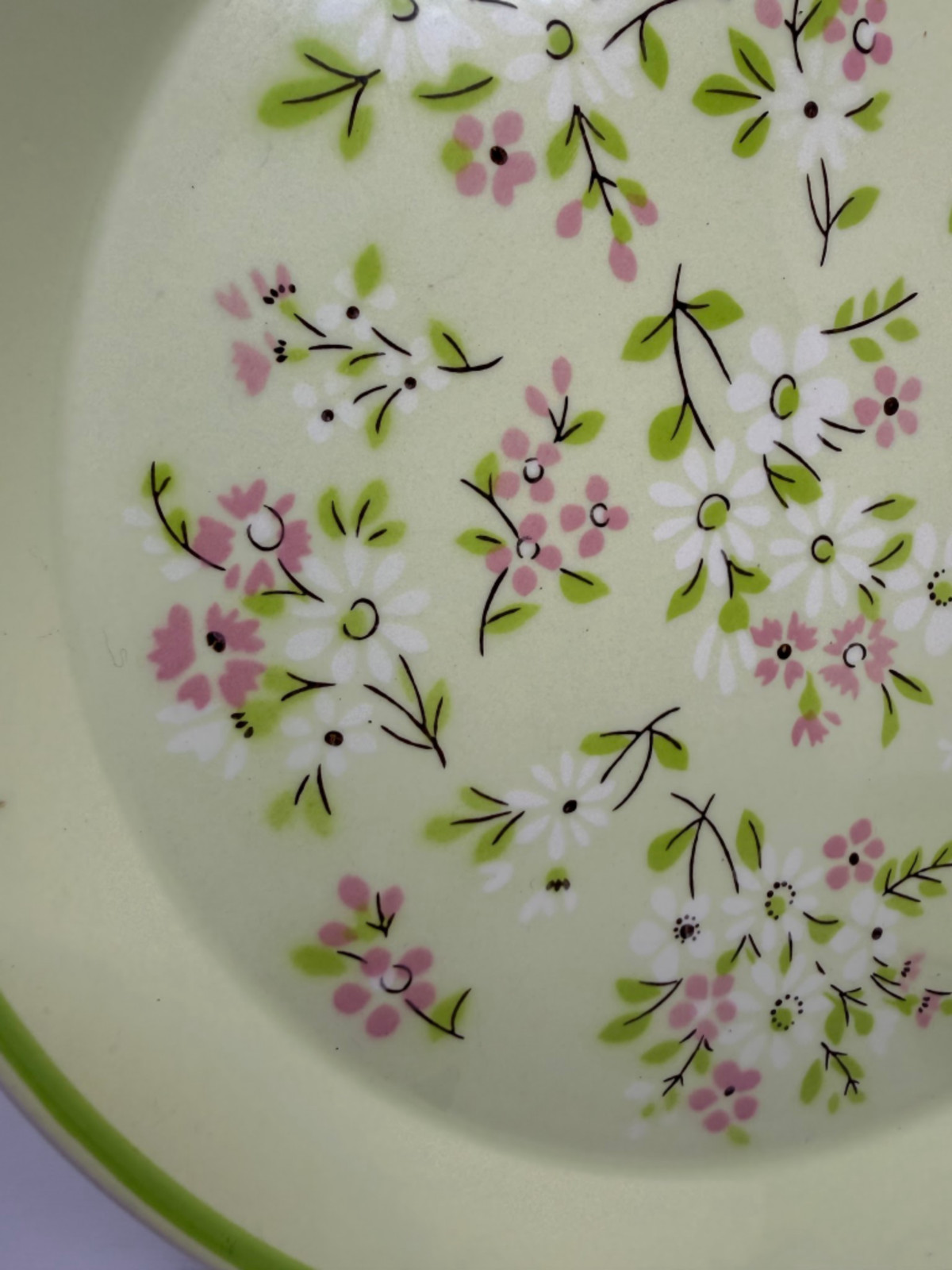 Mikasa Colormates Chinoise C44402 10 7/8″ Dinner Plates – Set of 5