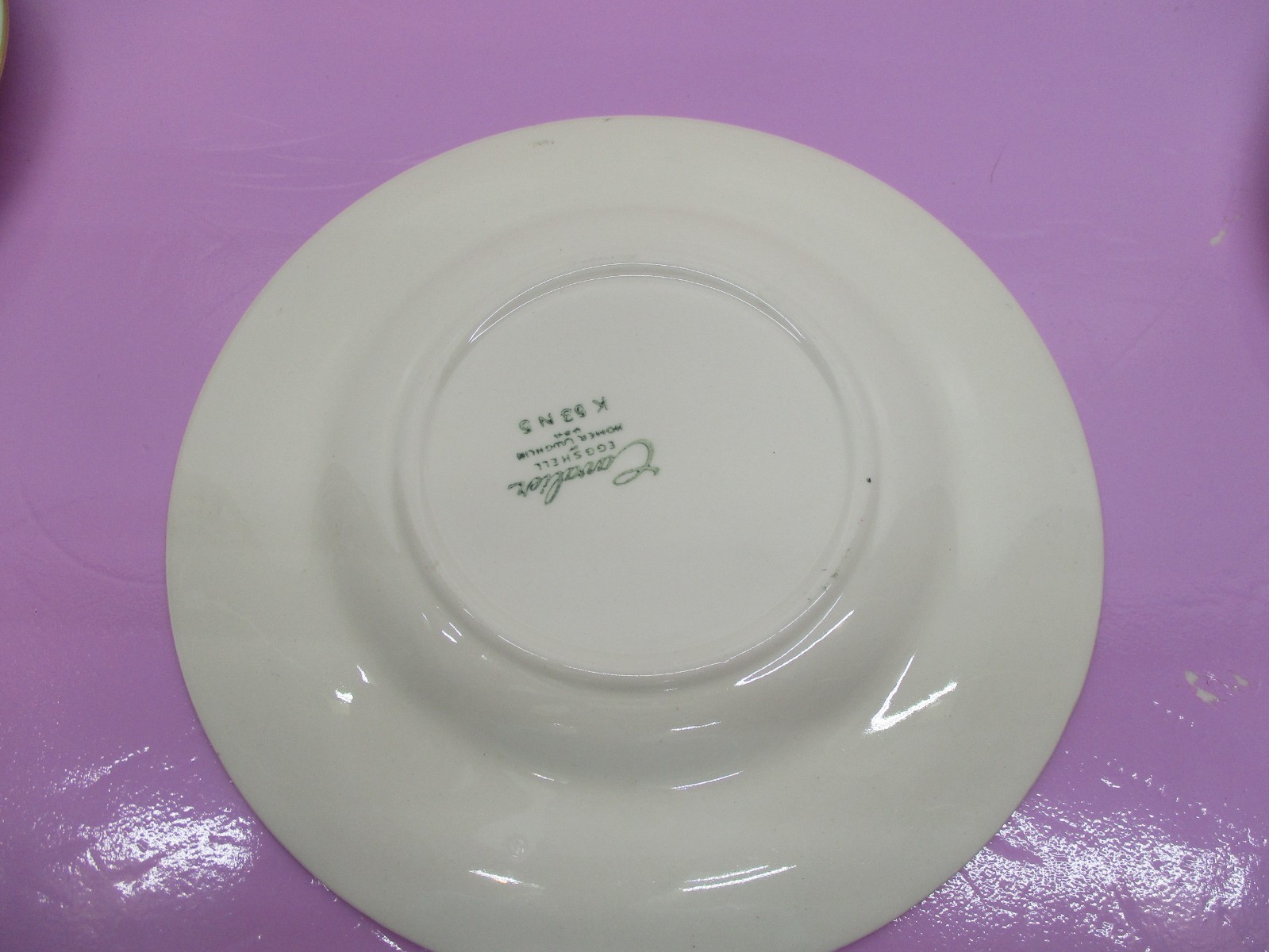 Vintage Mismatched China Bread Plates & Salad Plates ~ 10pcs-Beautiful-Colorful