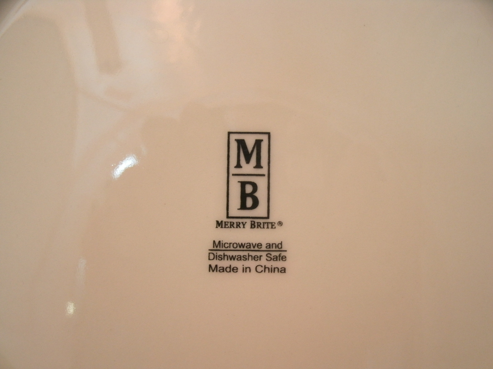 Merry Brite HOLIDAY HOME Set of 4-6 1/2″ Christmas Soup Cereal Bowls Disc’d EC 2