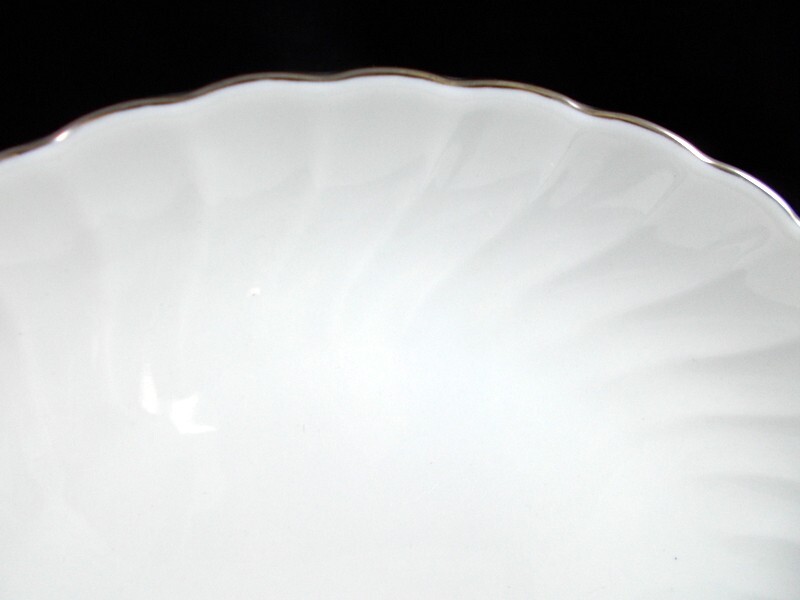 Syracuse Wedding Ring Set of 2 Bread and Butter Plates