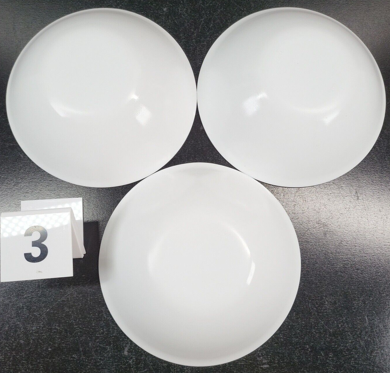 15 Pc Martha Stewart Everyday Green Leaves Plates Bowls Set MSE France Dish Lot