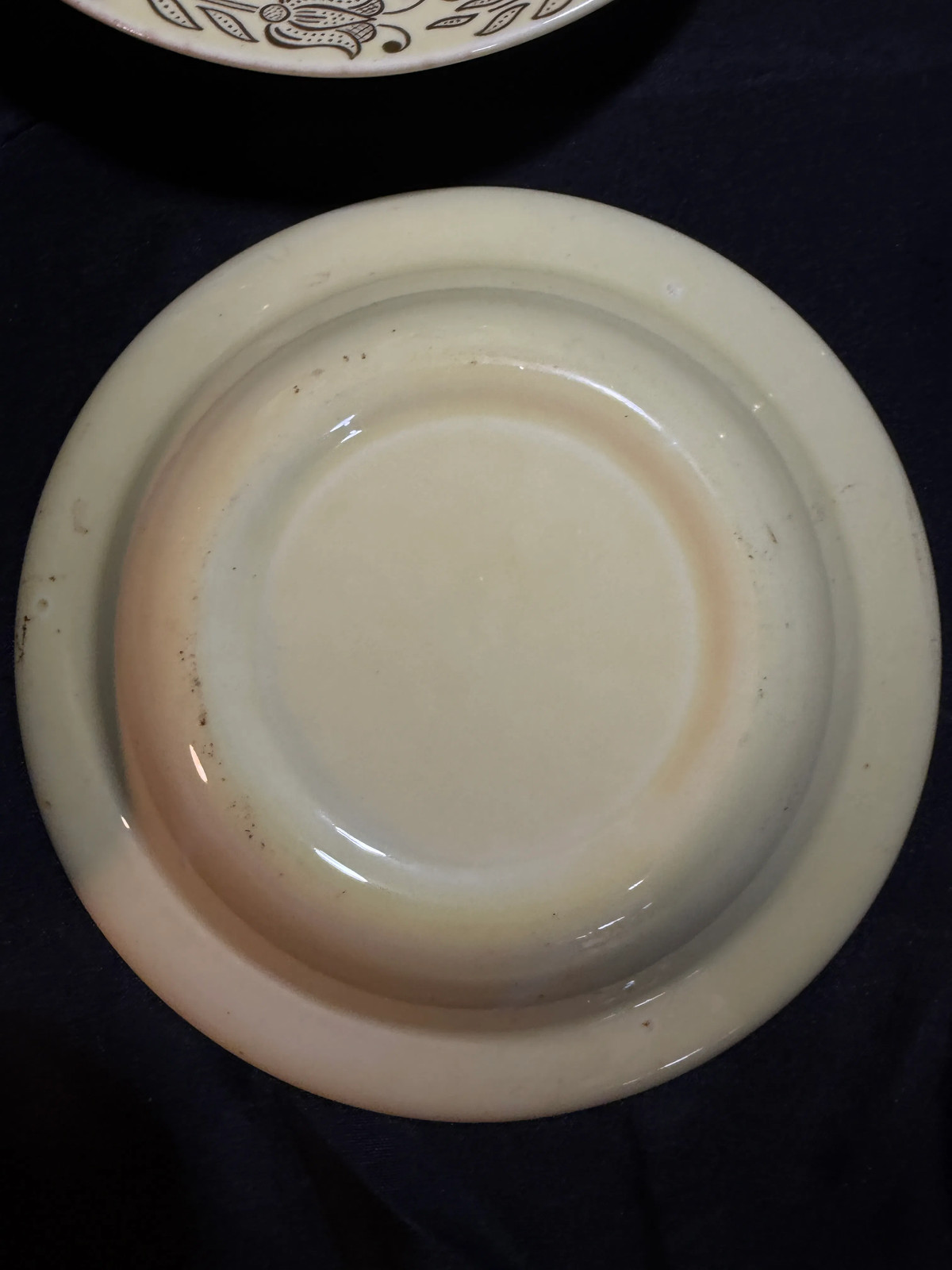 Bucks County by Royal Sebring Ohio Set 6 Soup Bowls 8.5″