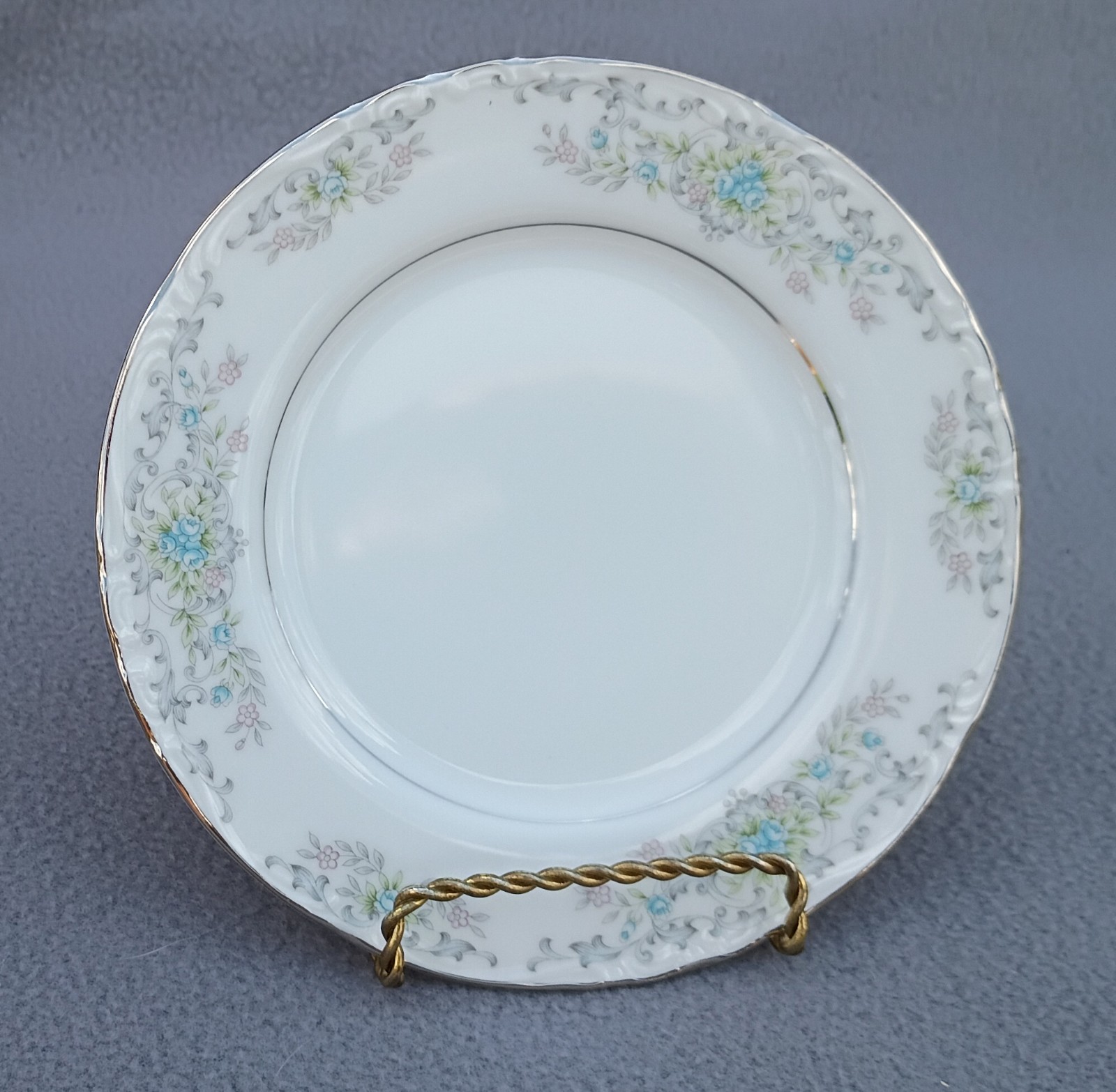 Norleans – Theresa – Bread & Butter Plate – 6 1/4″ Diameter