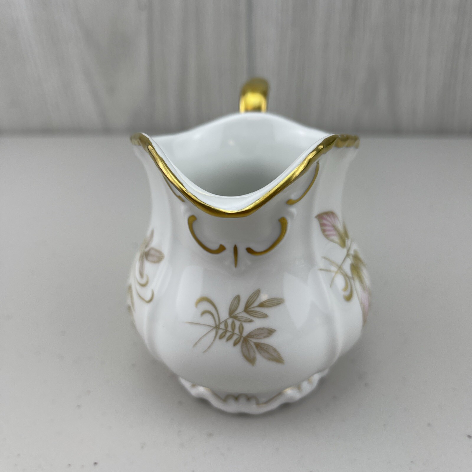 Edelstein Bavaria Maria-Theresia OAKLAND 19705 55 Creamer Pitcher