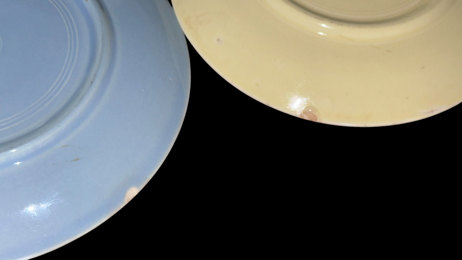 Mix & Match Vintage LuRay Pastel, Homer Laughlin & T. S. Taylor Cups + Saucers